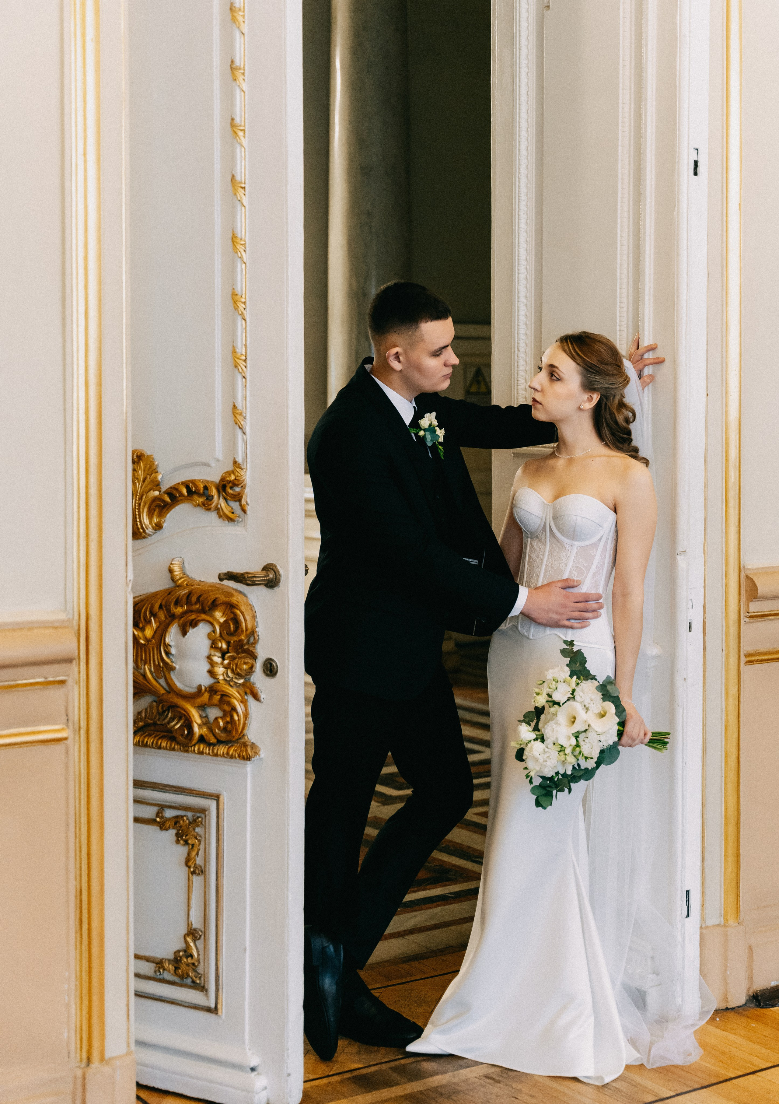 Лера и Влад. Фотограф г. Санкт-Петербург Александра Катанакова