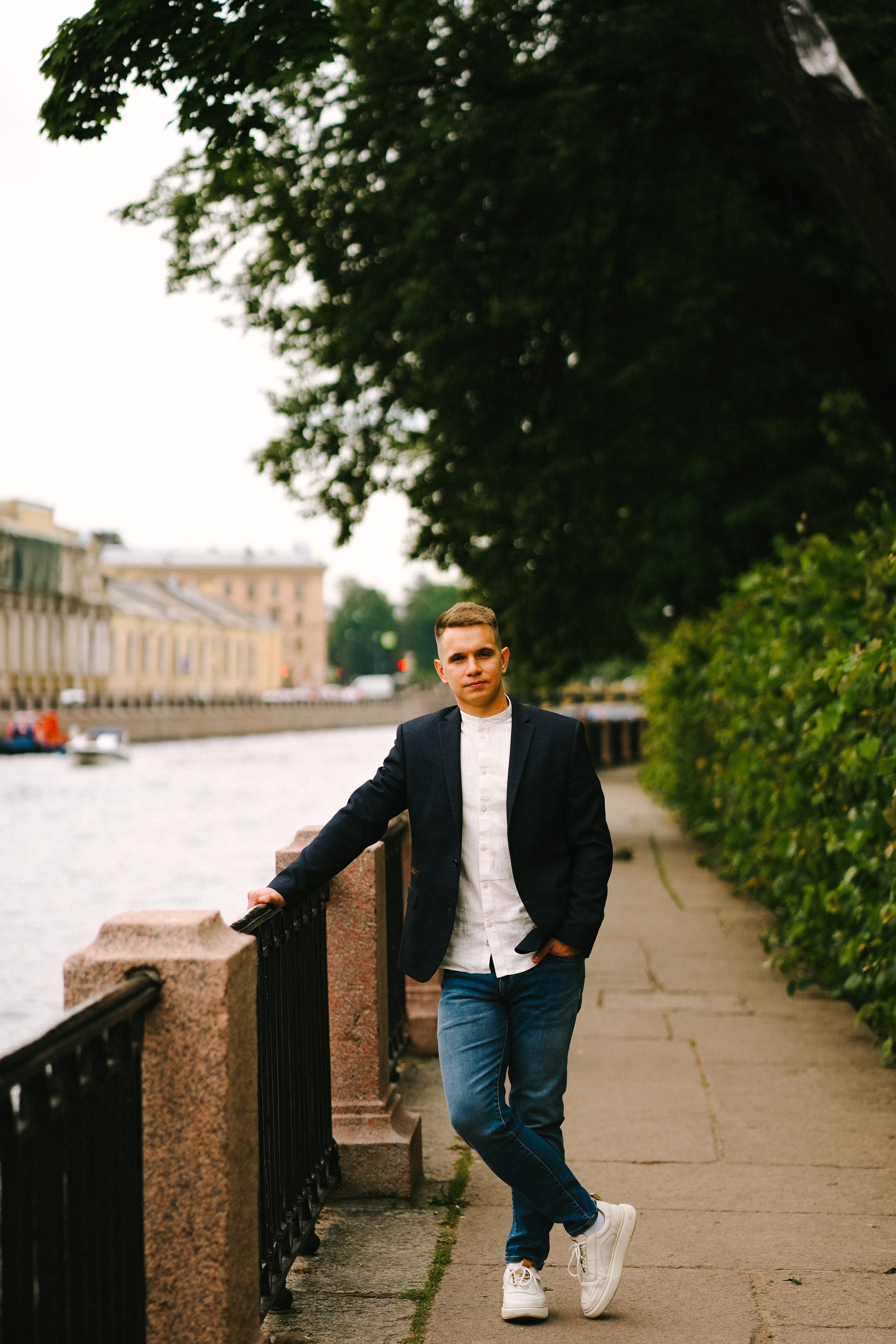 Катя и Дима. Фотограф г. Санкт-Петербург Александра Катанакова