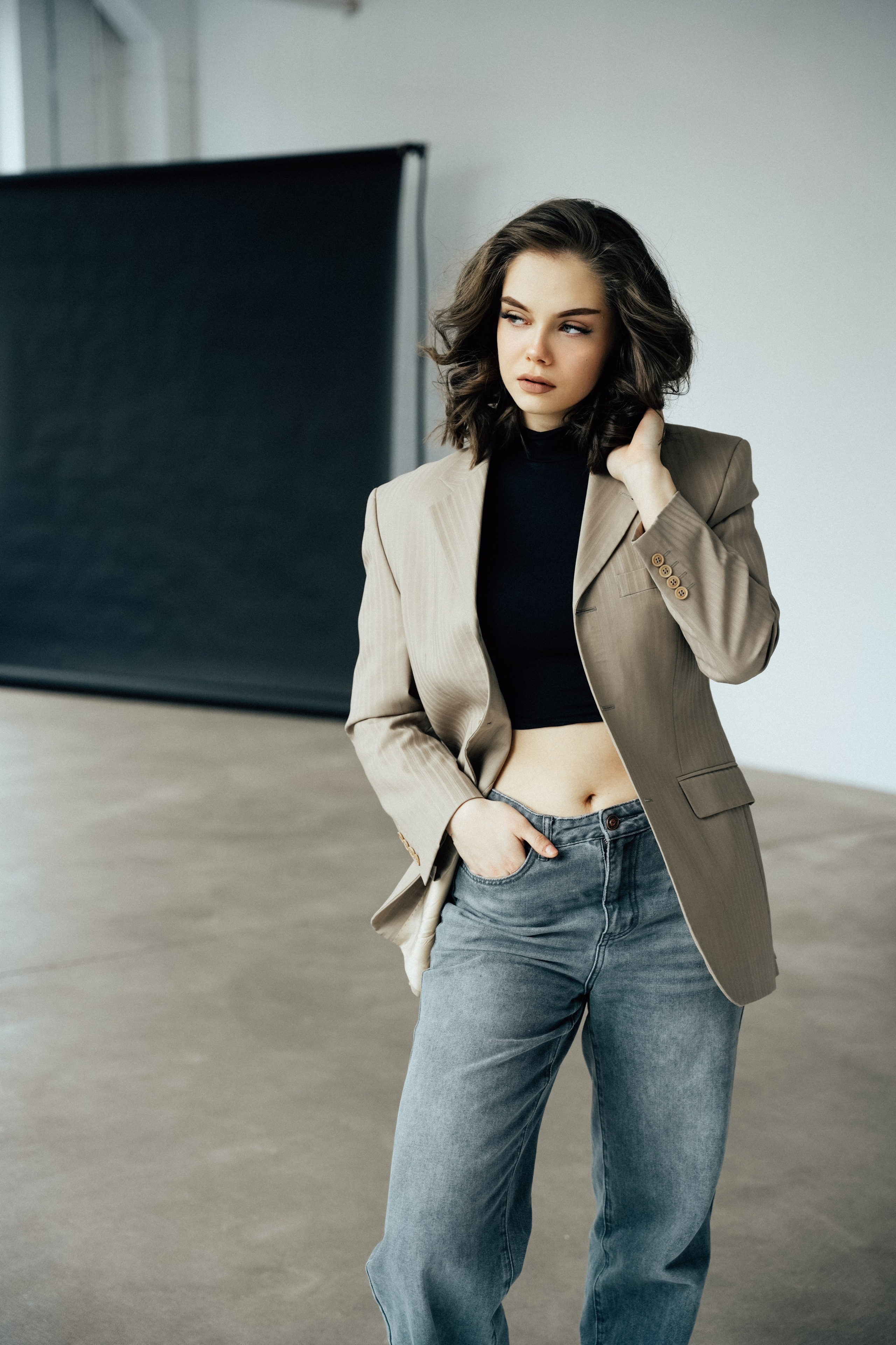 Лиза. Фотограф г. Санкт-Петербург Александра Катанакова