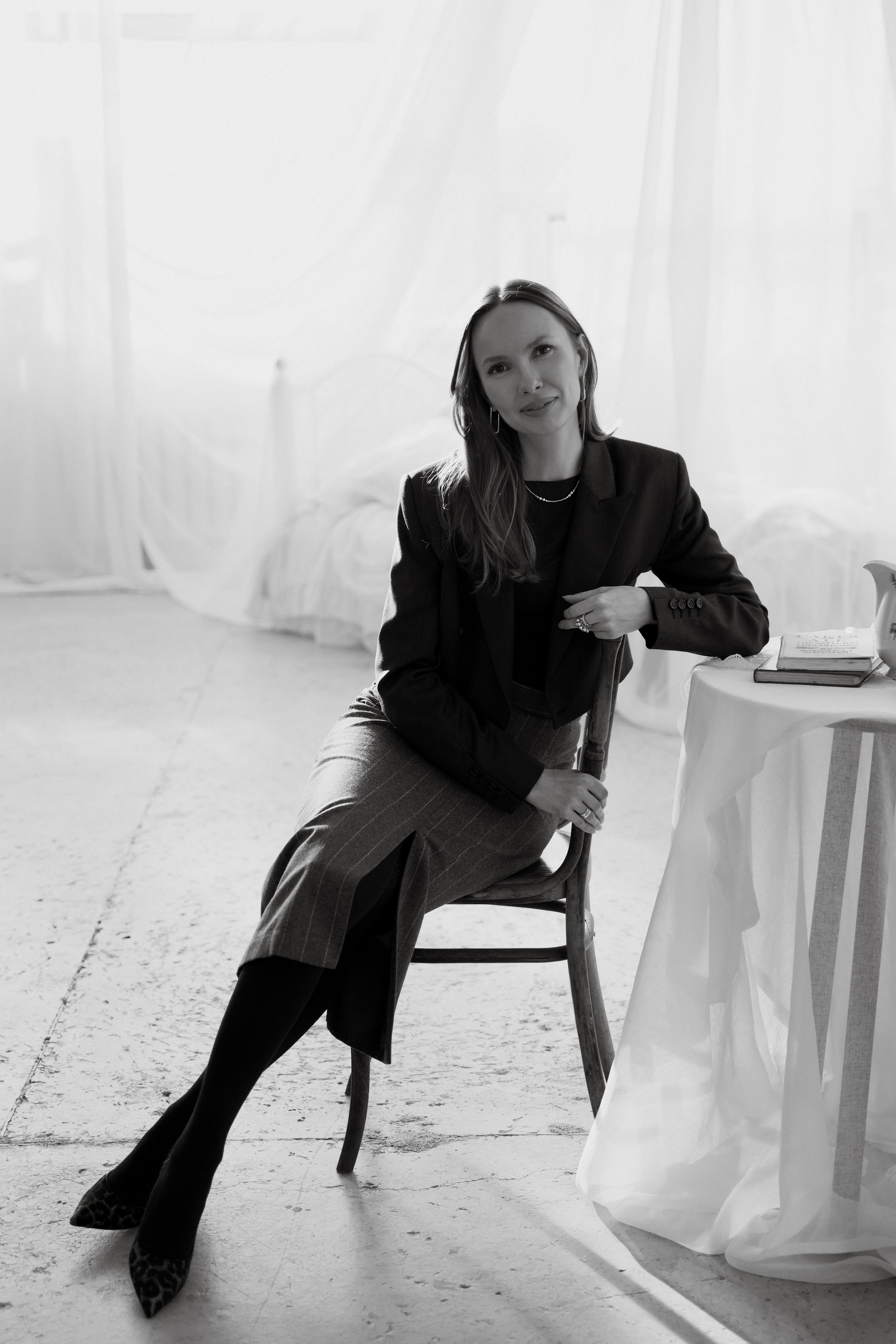 Анна. Фотограф г. Санкт-Петербург Александра Катанакова