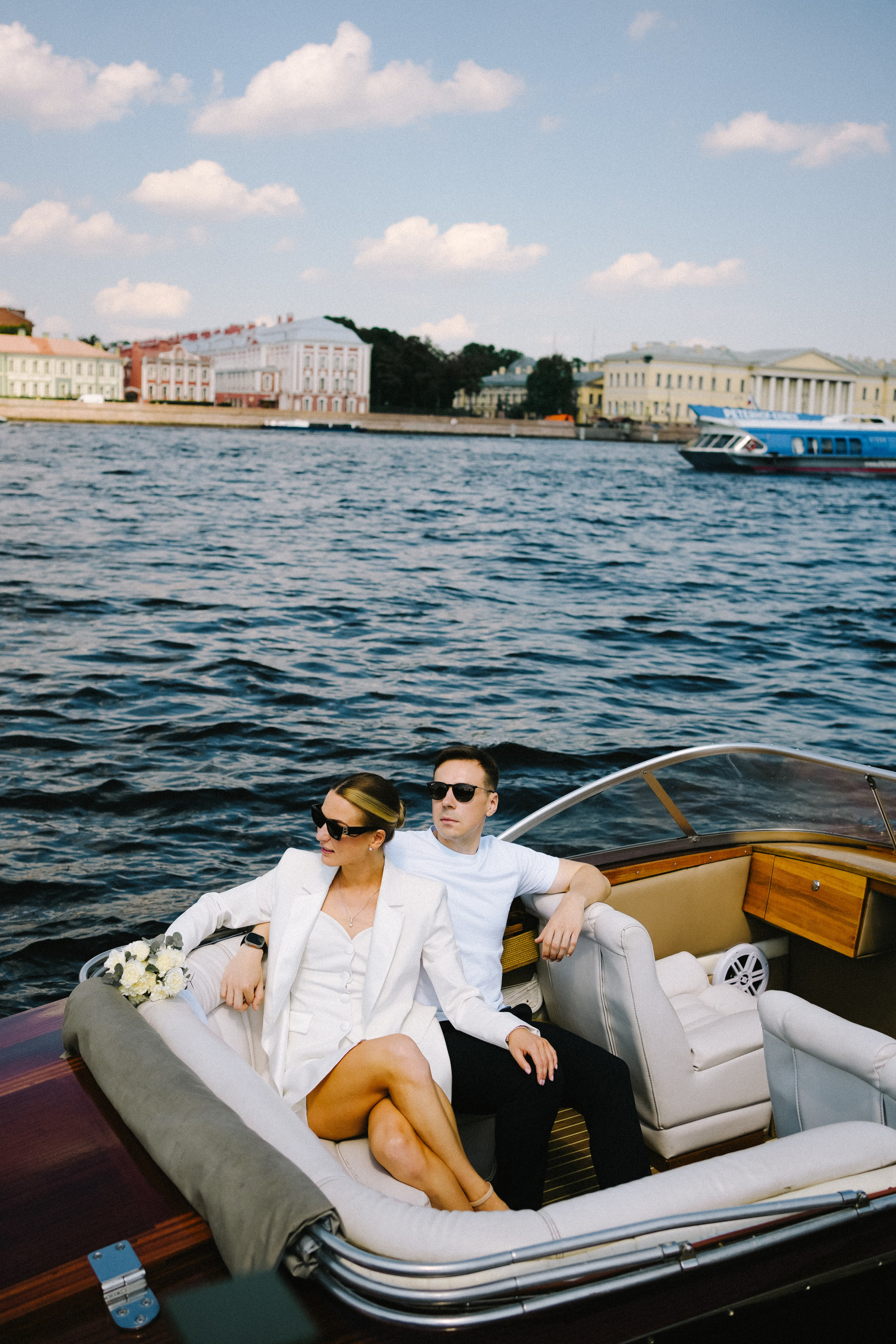 Милена и Вова. Фотограф г. Санкт-Петербург Александра Катанакова