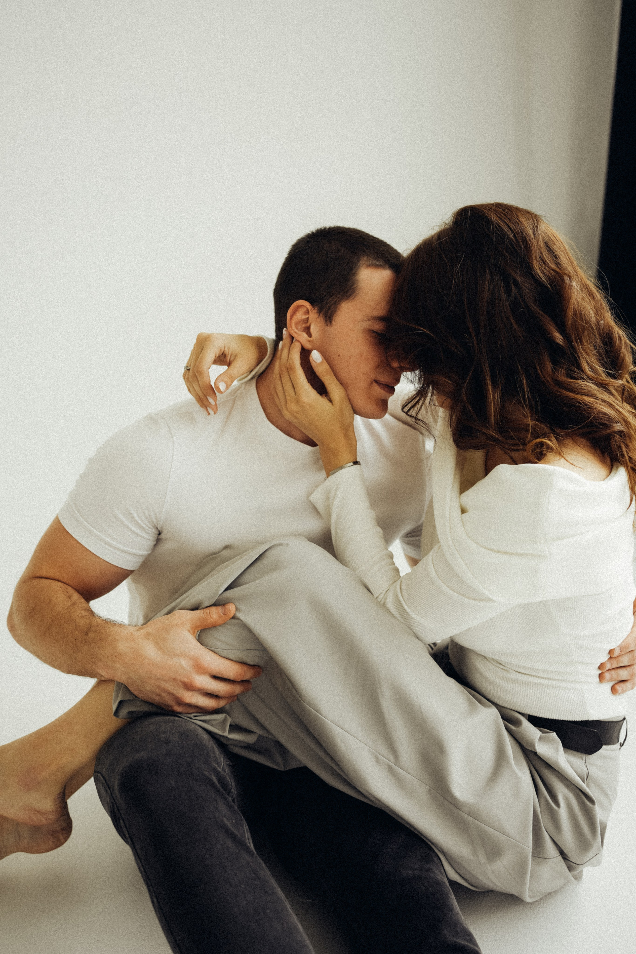 Софа и Руслан. Фотограф г. Санкт-Петербург Александра Катанакова