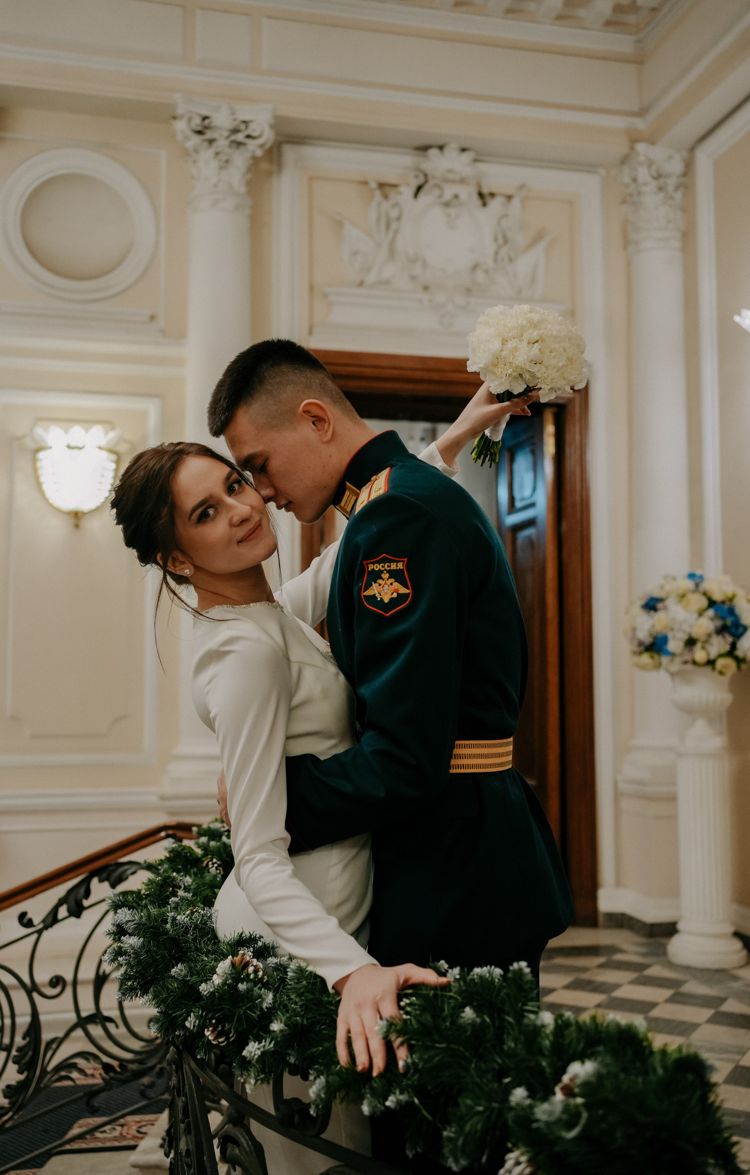 Ира и Костя. Фотограф г. Санкт-Петербург Александра Катанакова