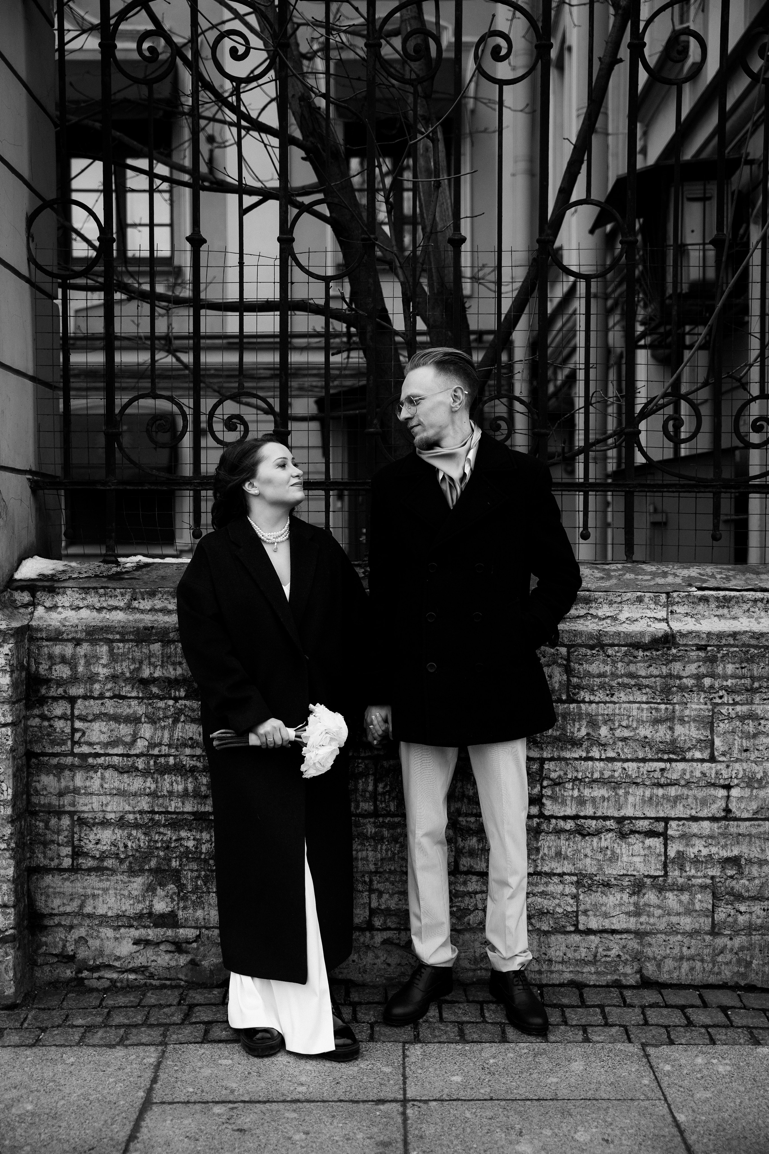 Лиза и Артем. Фотограф г. Санкт-Петербург Александра Катанакова