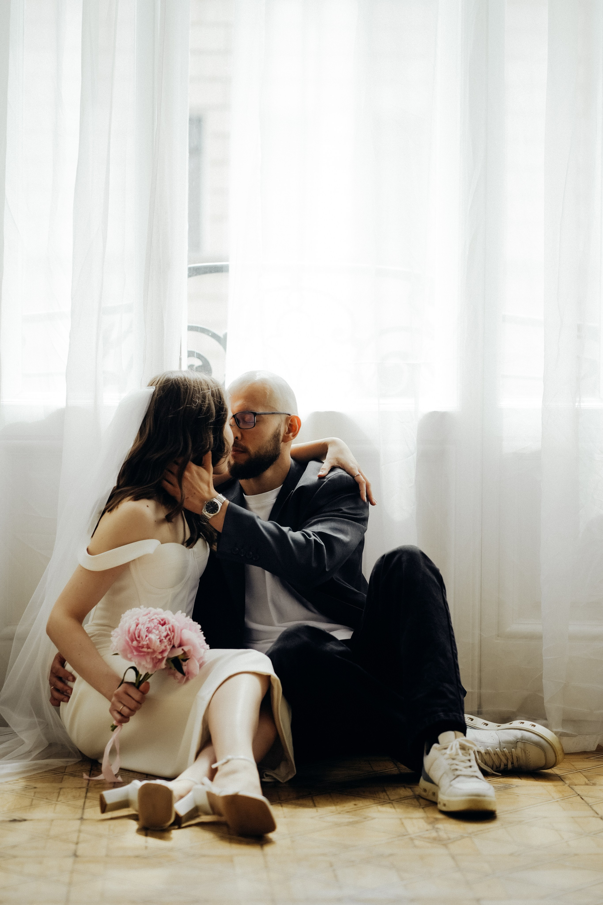 Ксюша и Влад. Фотограф г. Санкт-Петербург Александра Катанакова