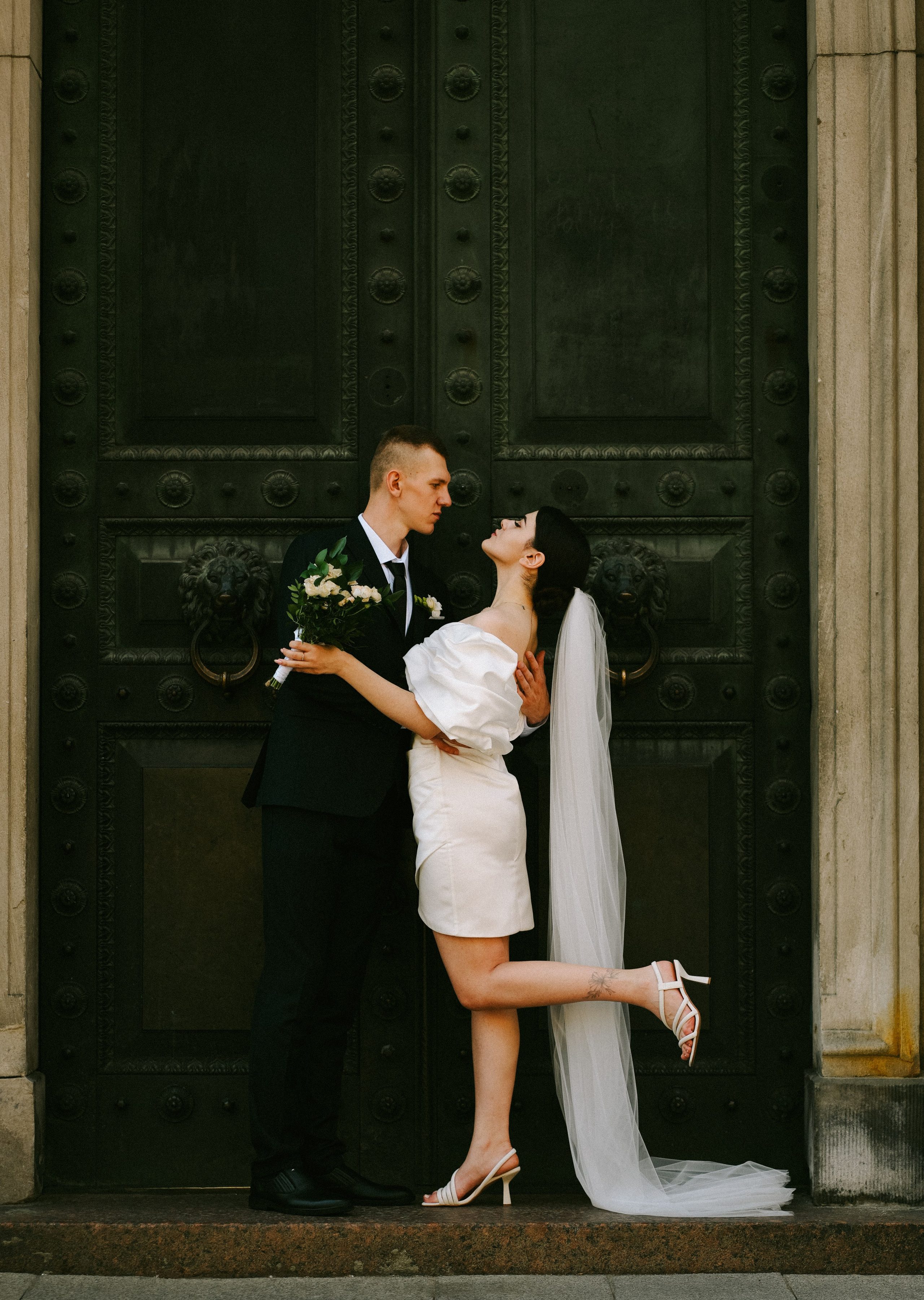 Аня и Егор. Фотограф г. Санкт-Петербург Александра Катанакова