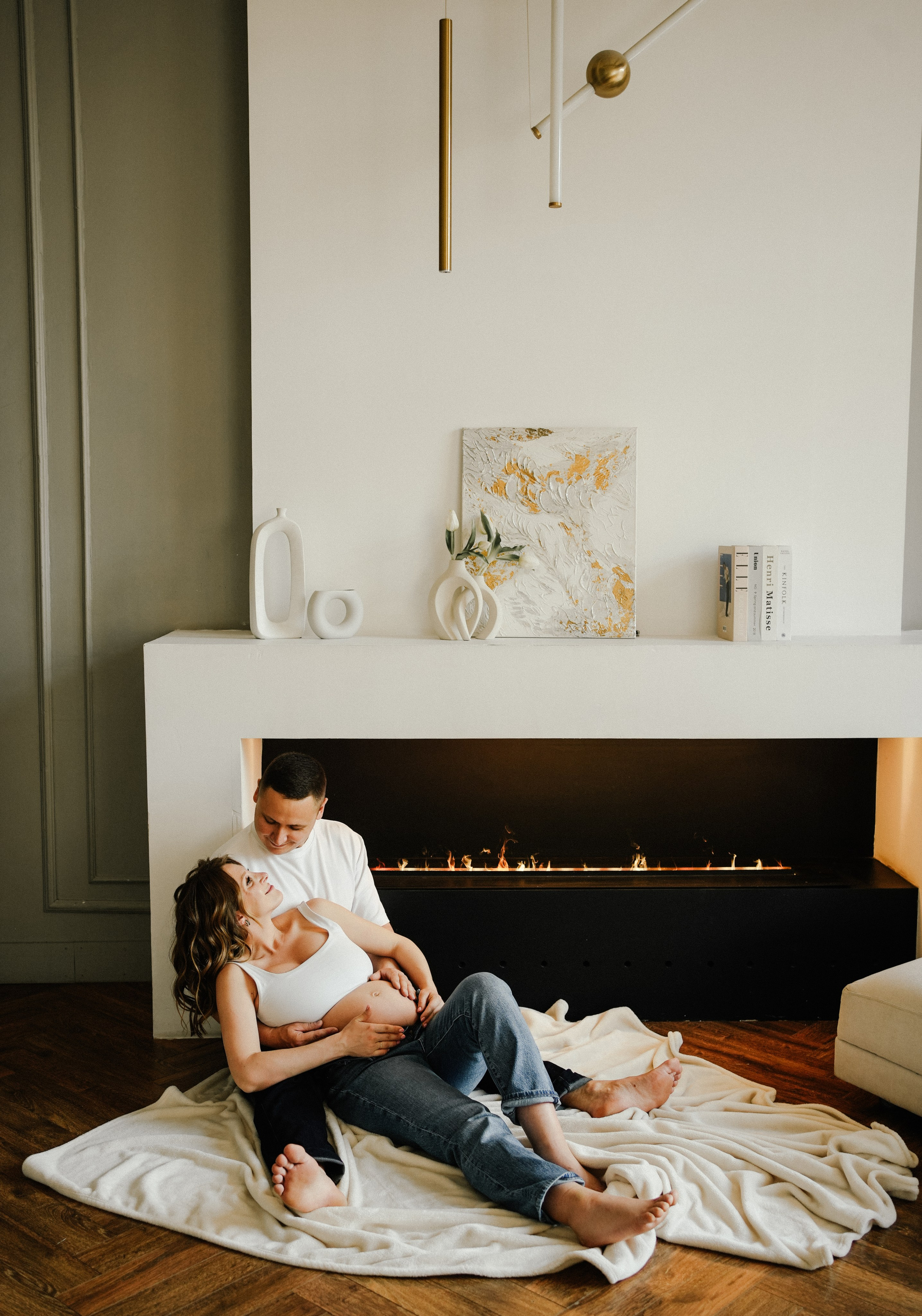 Настя и Денис. Фотограф г. Санкт-Петербург Александра Катанакова