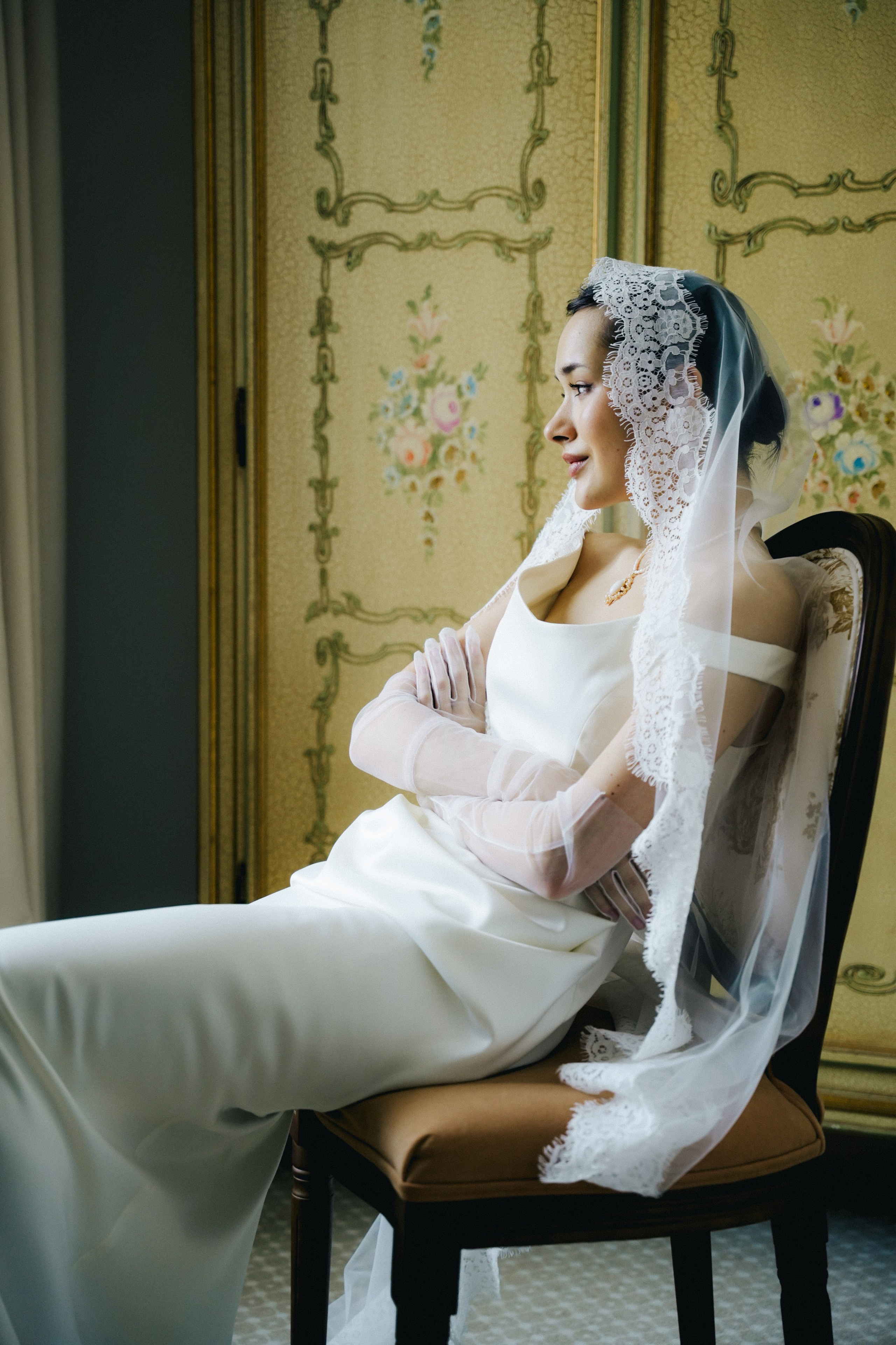 Вета и Эрик. Фотограф г. Санкт-Петербург Александра Катанакова