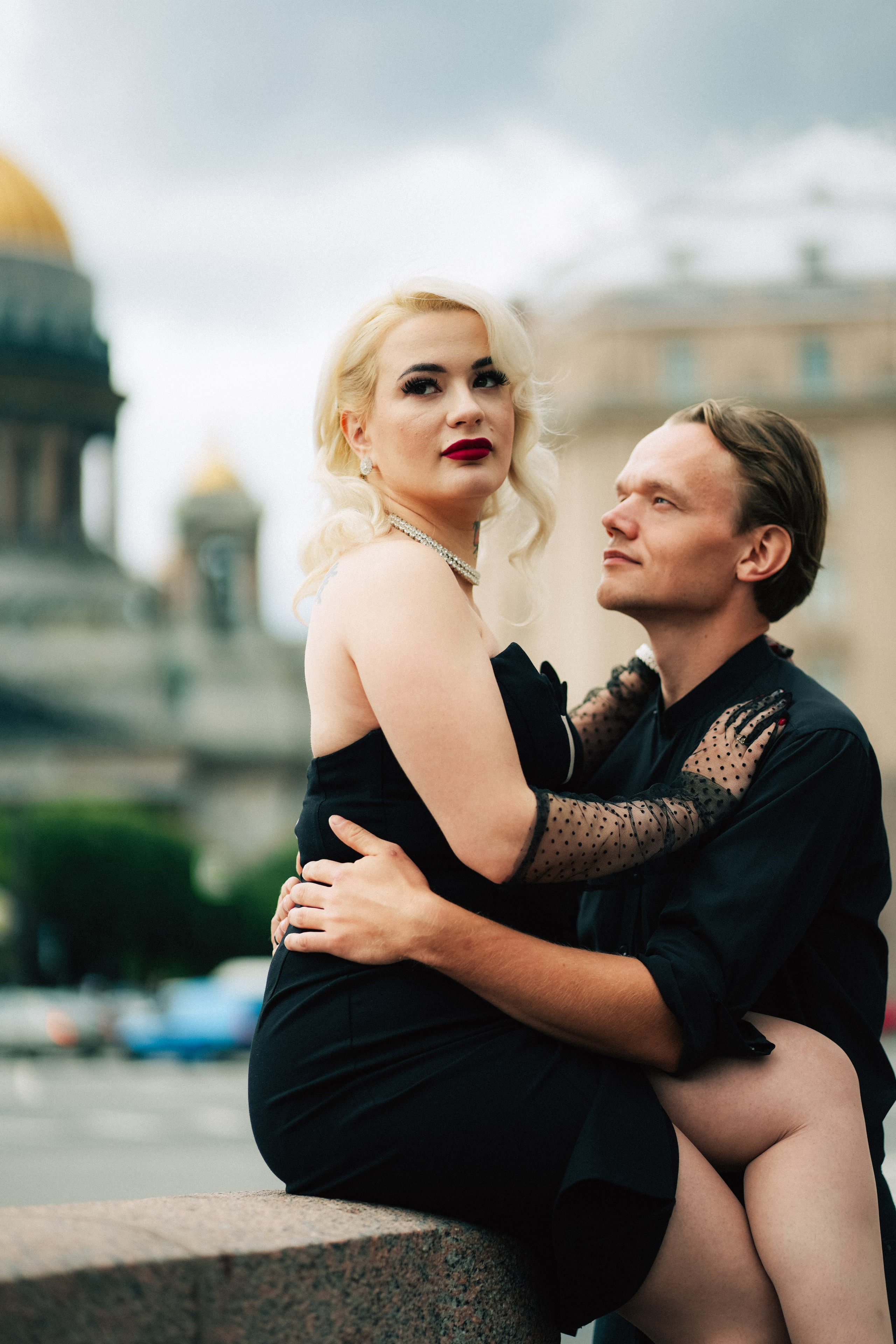 Юля и Руслан. Фотограф г. Санкт-Петербург Александра Катанакова