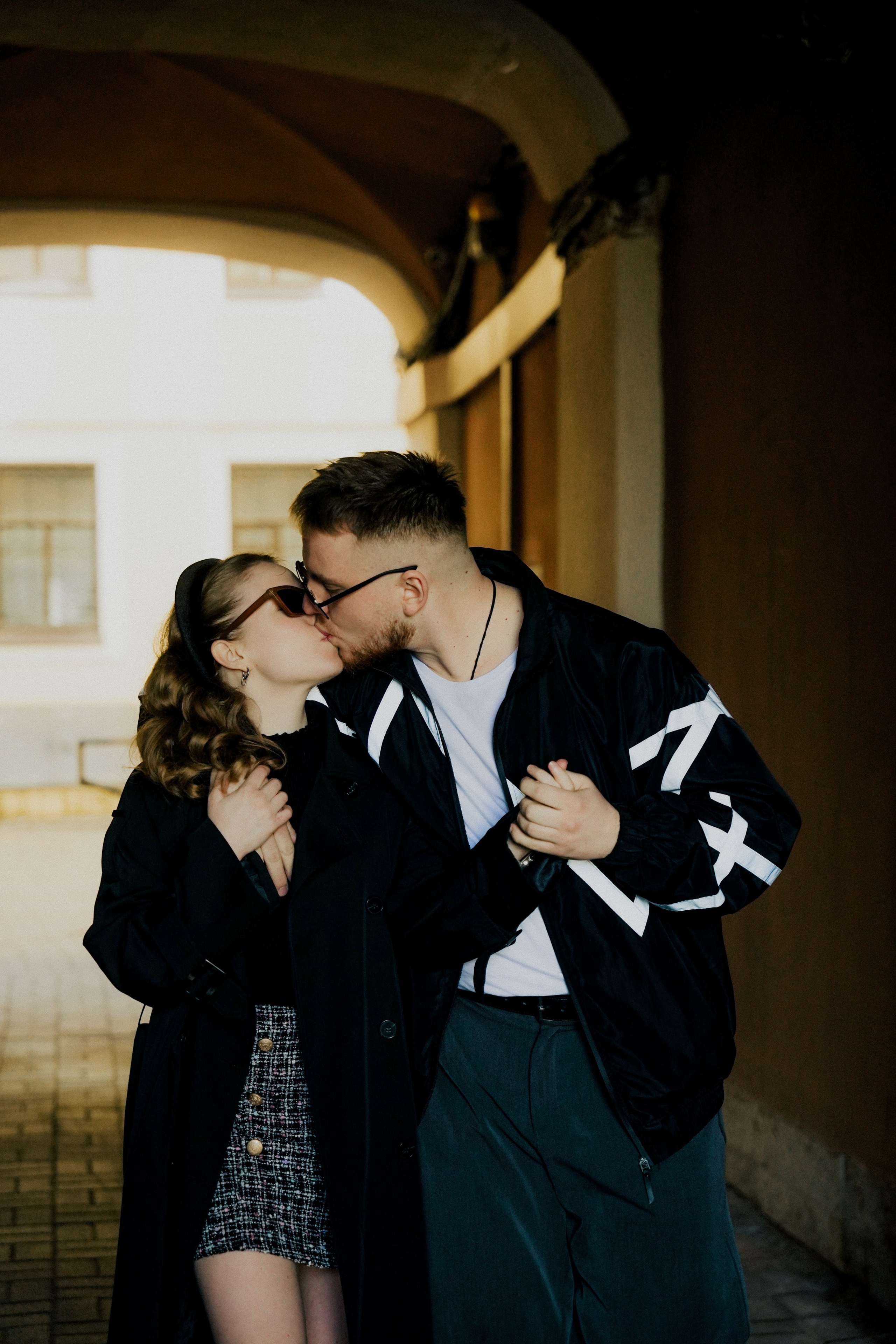 Вика и Влад. Фотограф г. Санкт-Петербург Александра Катанакова