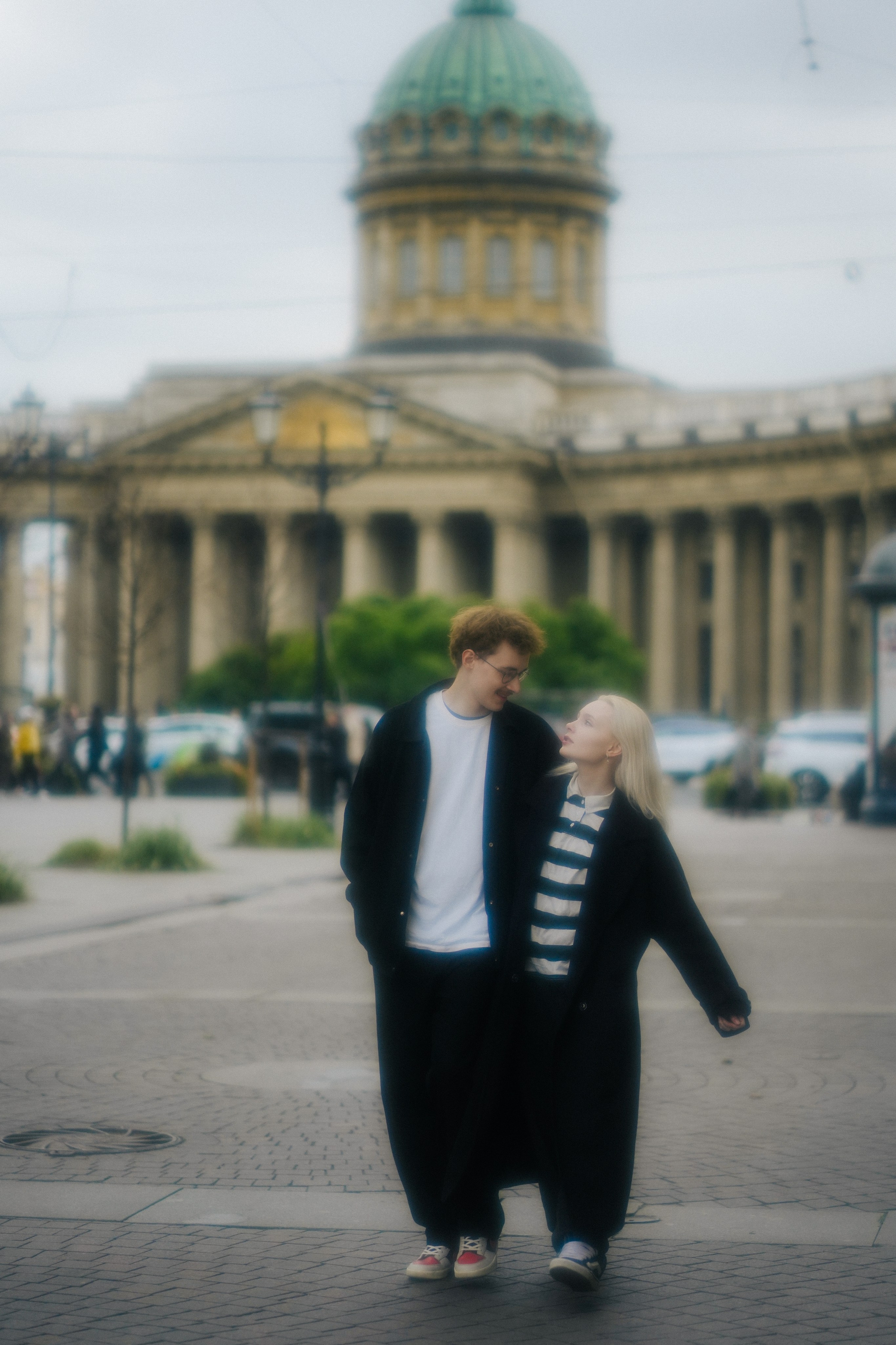 Настя и Данила. Фотограф г. Санкт-Петербург Александра Катанакова