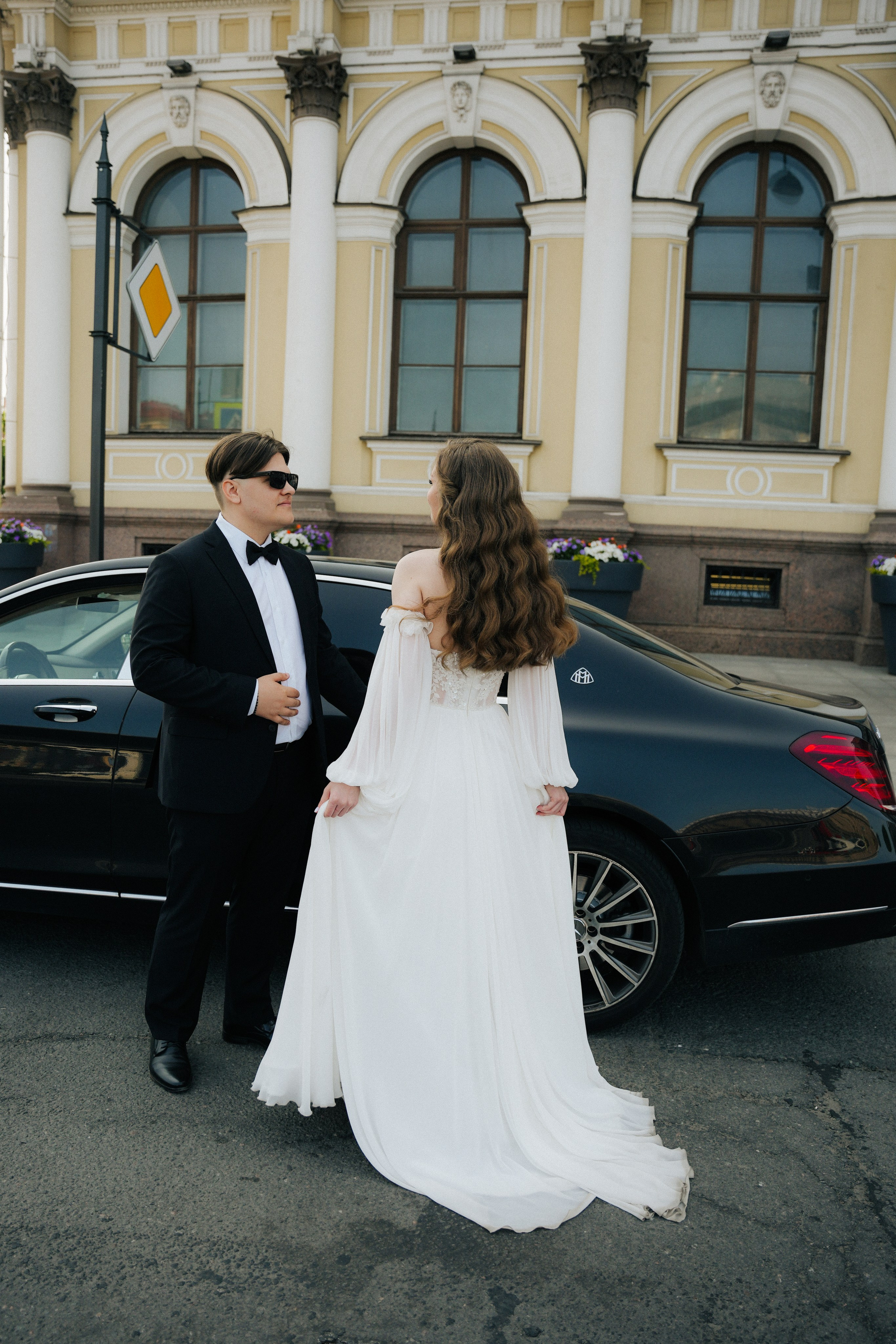 Кристина и Никита. Фотограф г. Санкт-Петербург Александра Катанакова