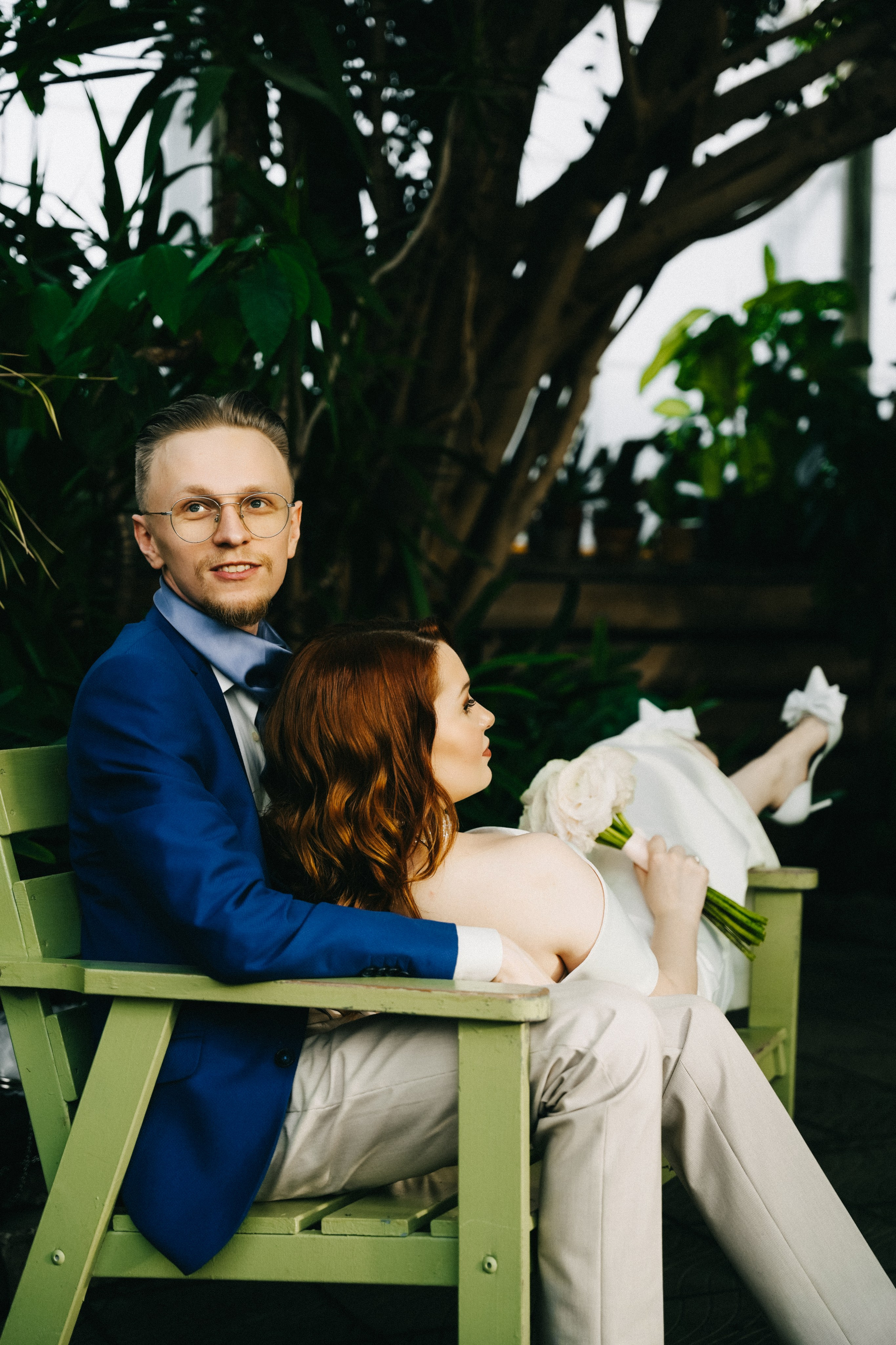 Лиза и Артем. Фотограф г. Санкт-Петербург Александра Катанакова