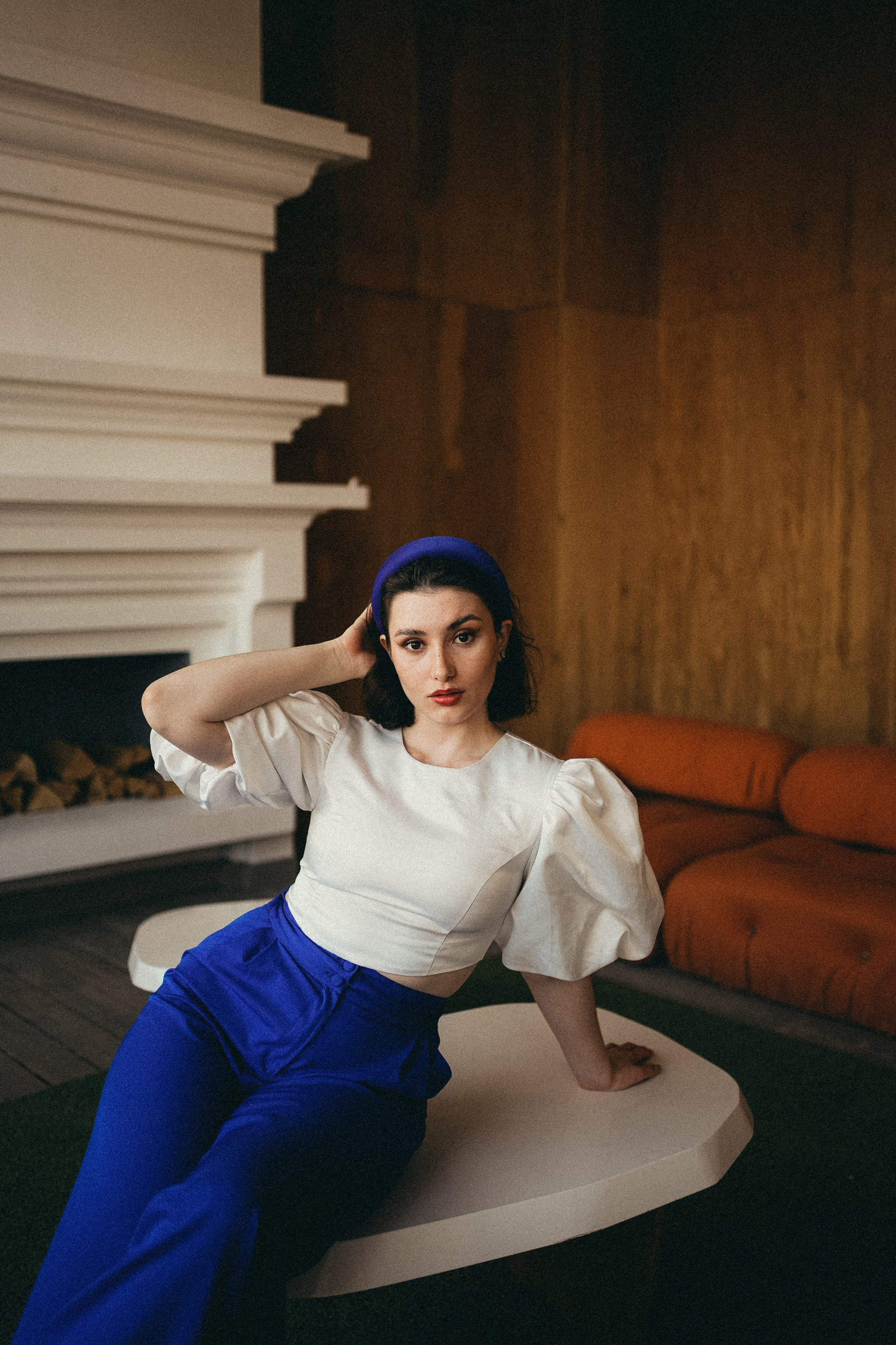 Полина. Фотограф г. Санкт-Петербург Александра Катанакова