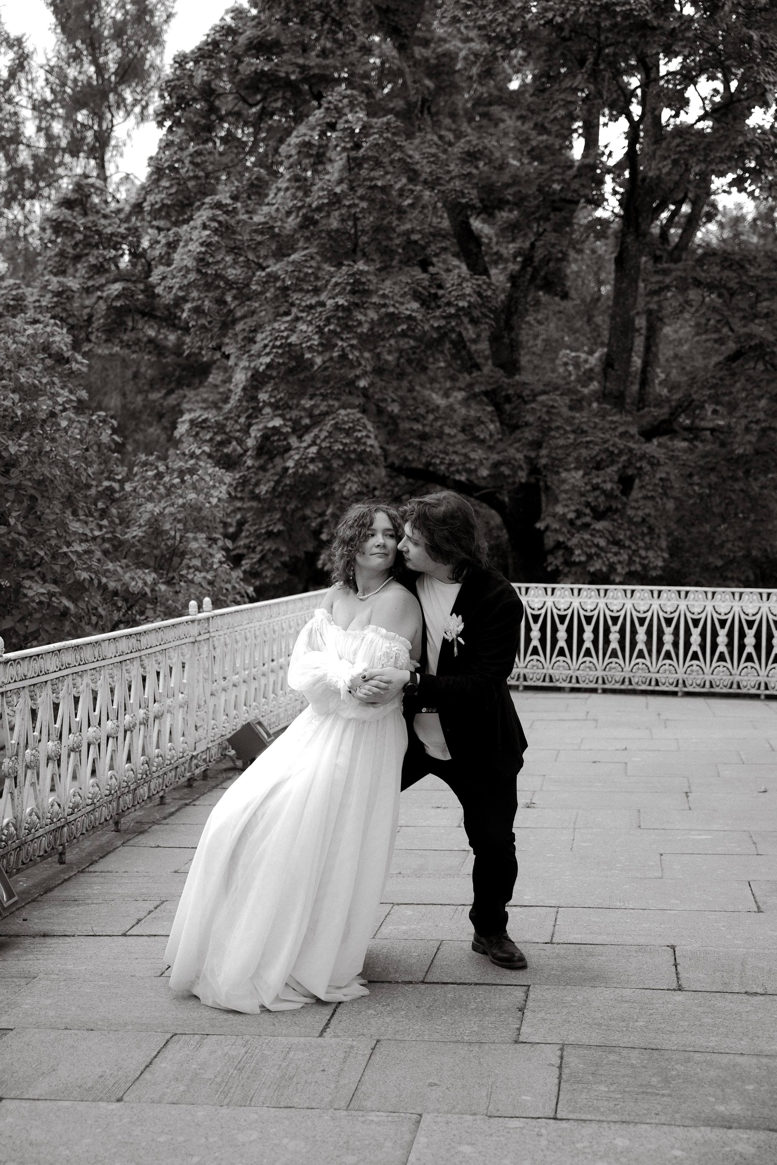 Аля и Никита (прогулка + выездная). Фотограф г. Санкт-Петербург Александра Катанакова