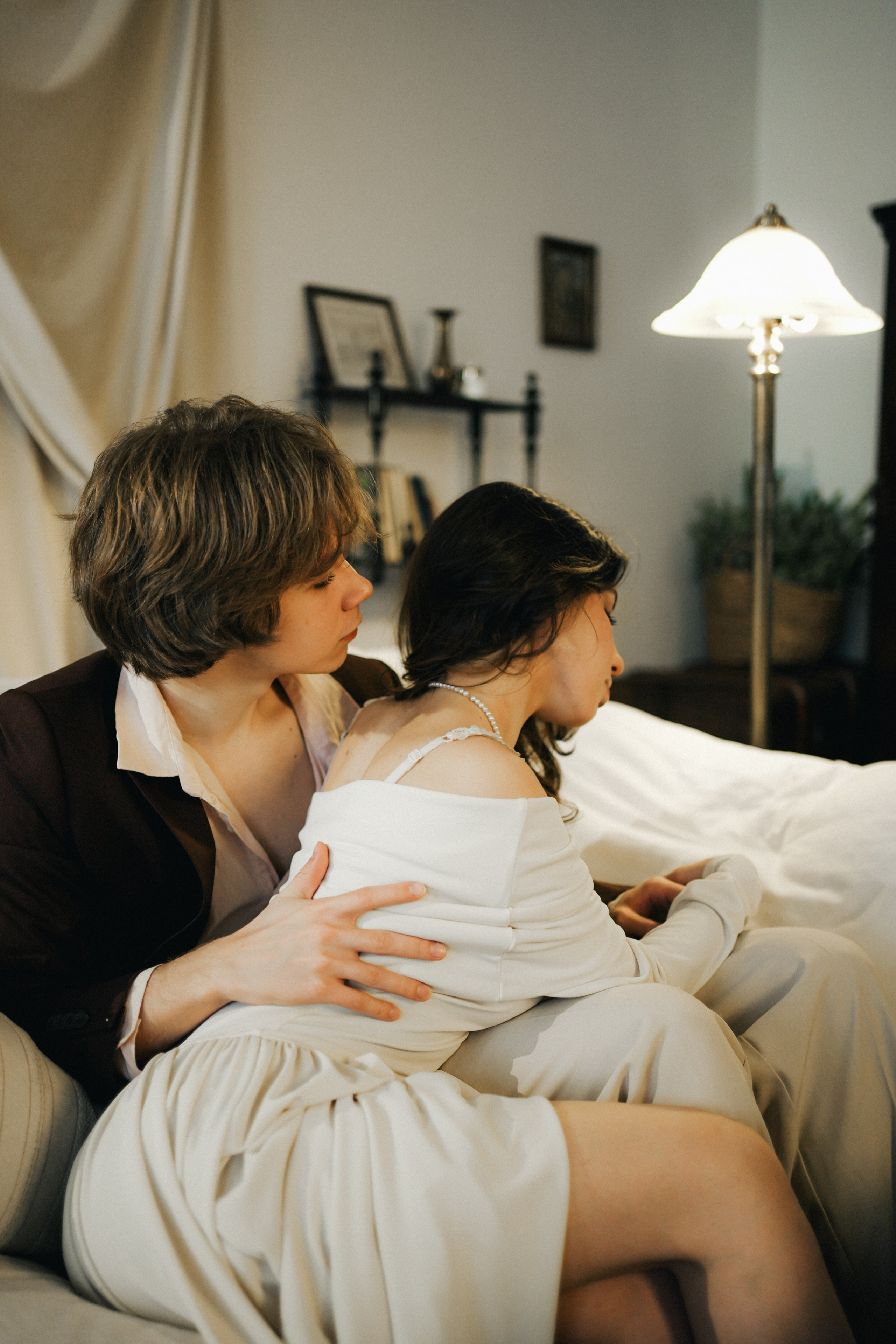 Маша и Антон. Фотограф г. Санкт-Петербург Александра Катанакова