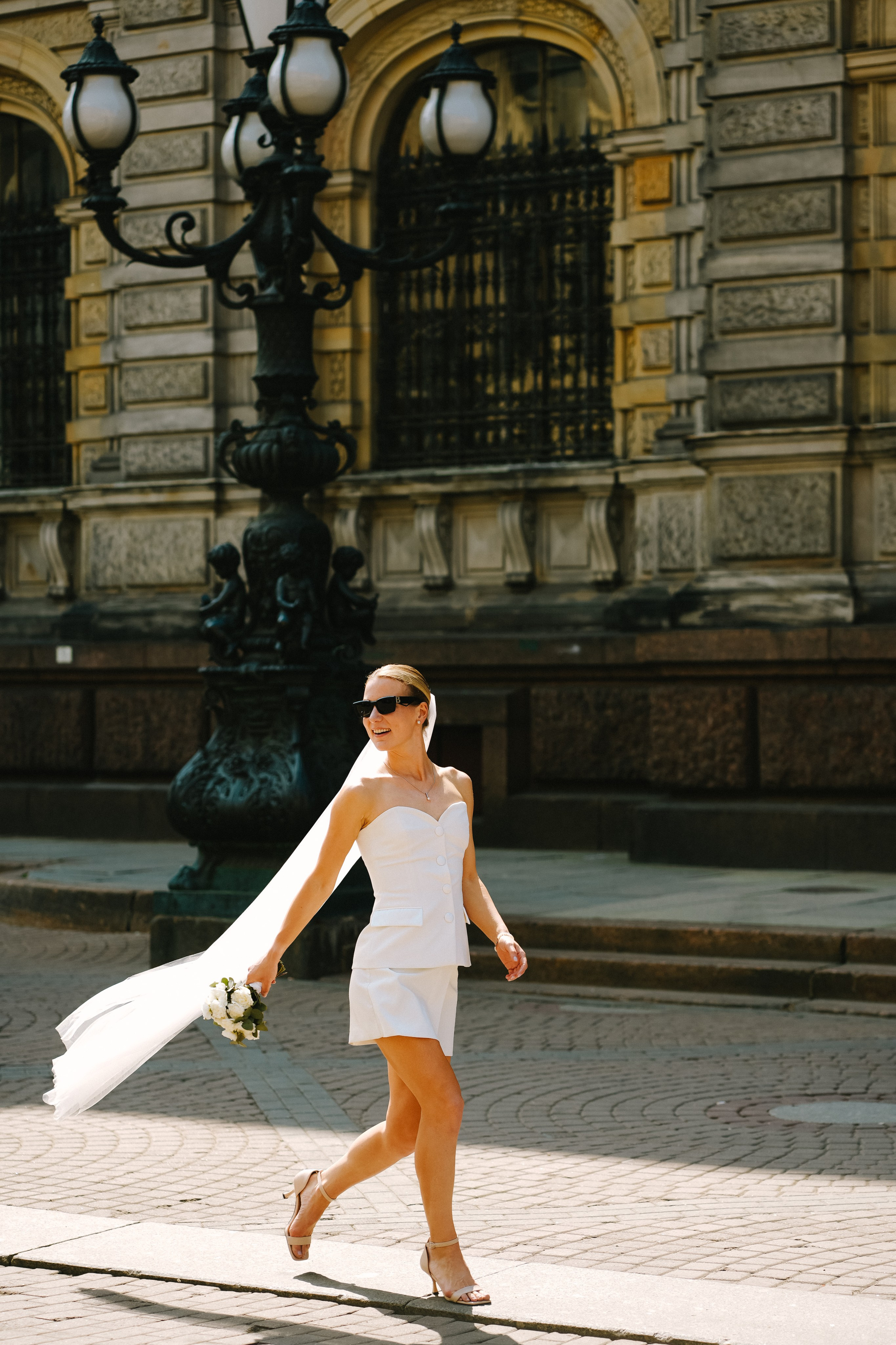 Милена и Вова. Фотограф г. Санкт-Петербург Александра Катанакова