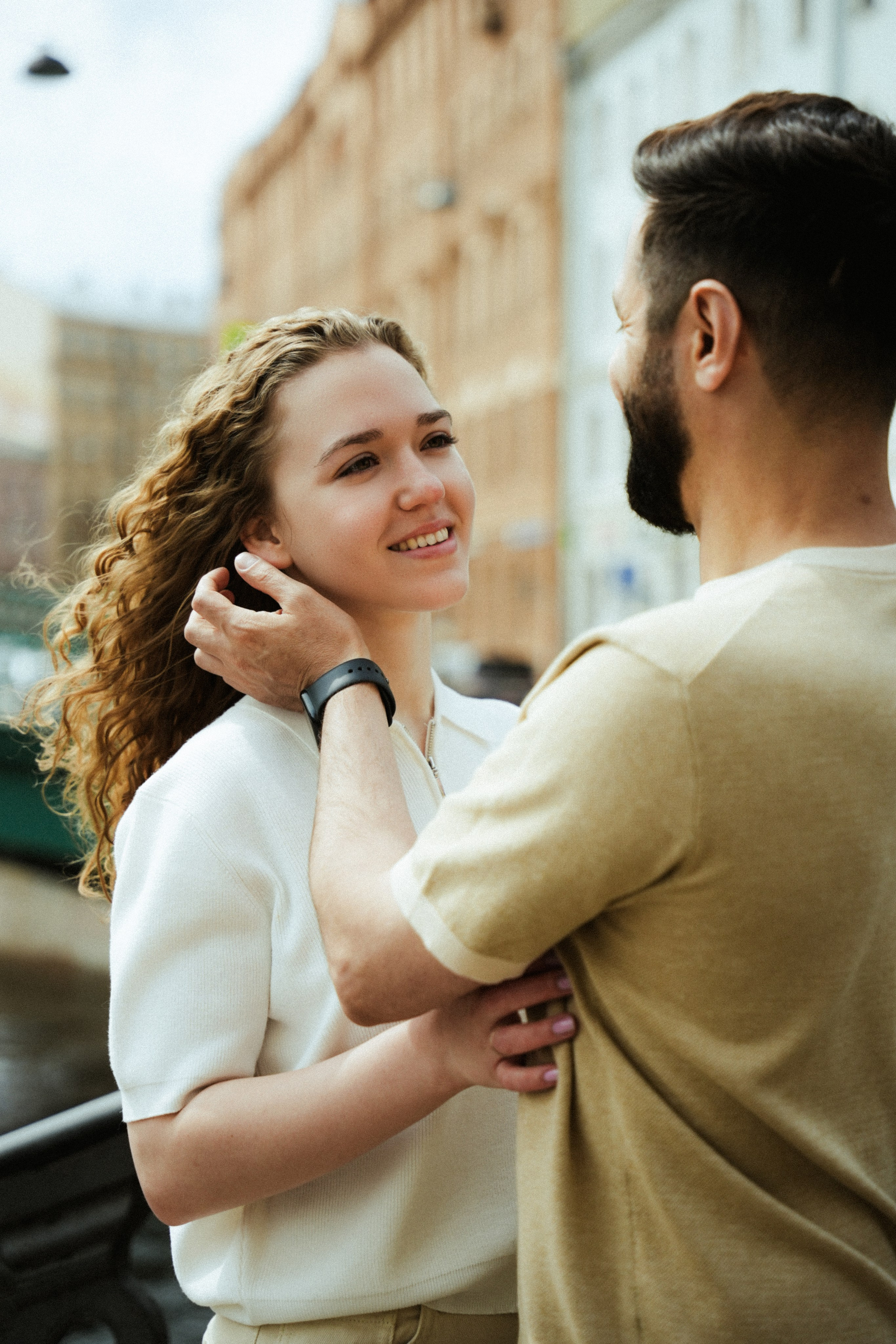 Диана и Коля. Фотограф г. Санкт-Петербург Александра Катанакова