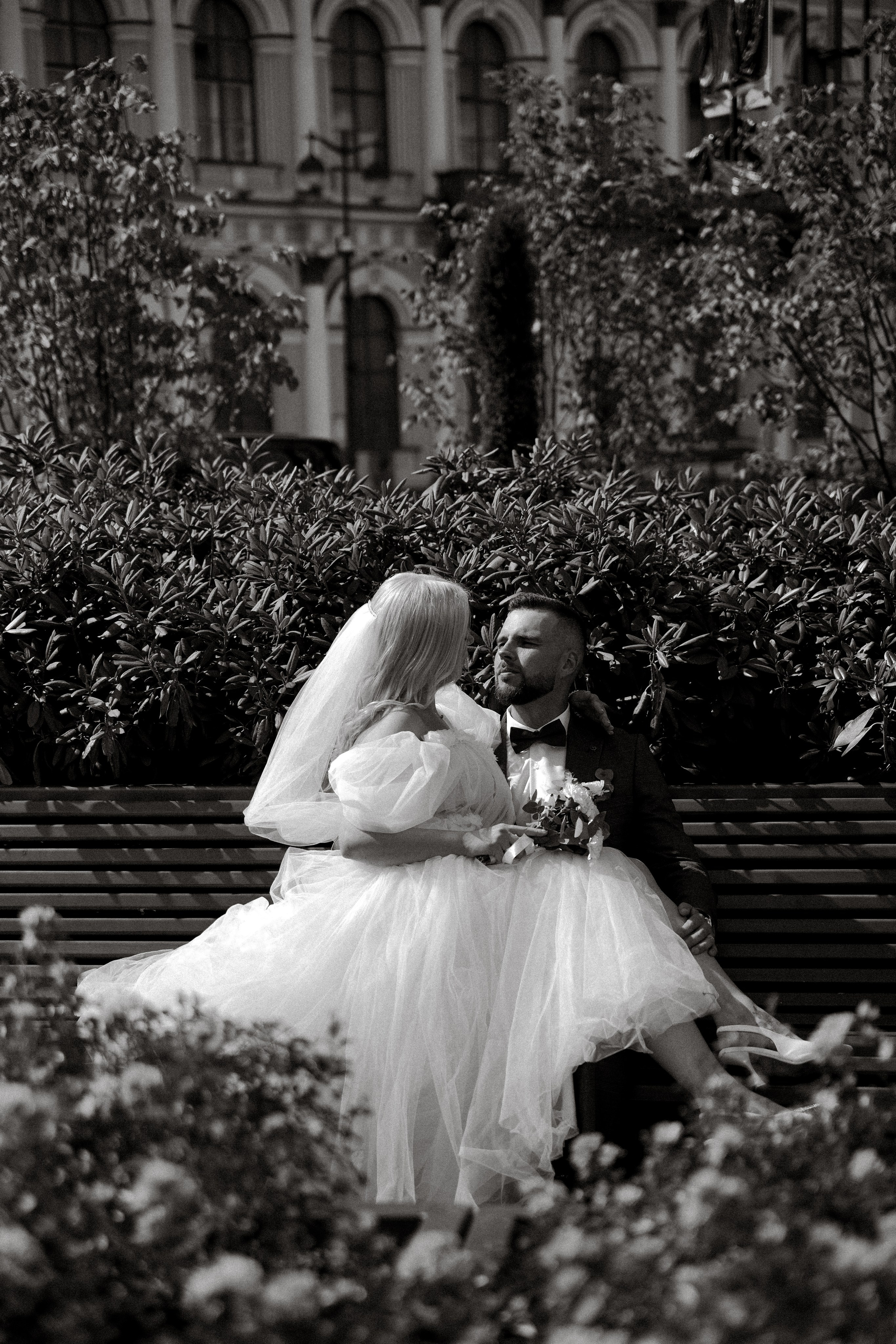 Катя и Рома. Фотограф г. Санкт-Петербург Александра Катанакова