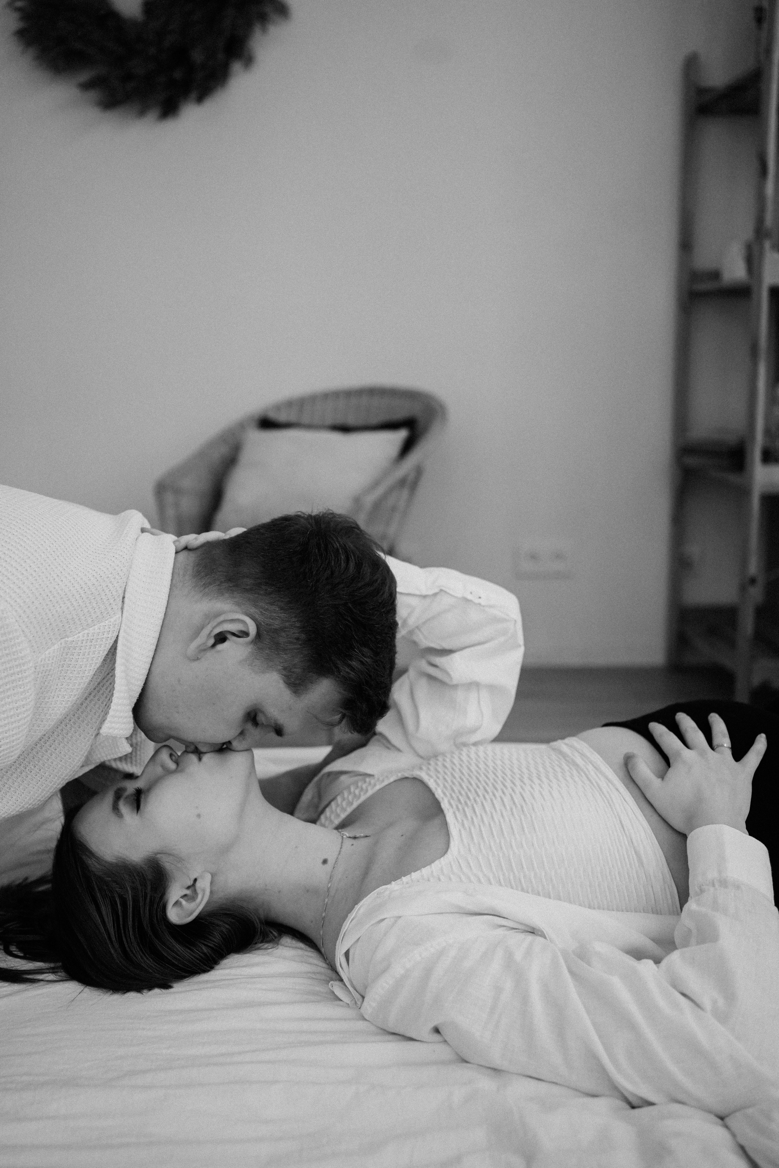 Марина и Паша. Фотограф г. Санкт-Петербург Александра Катанакова