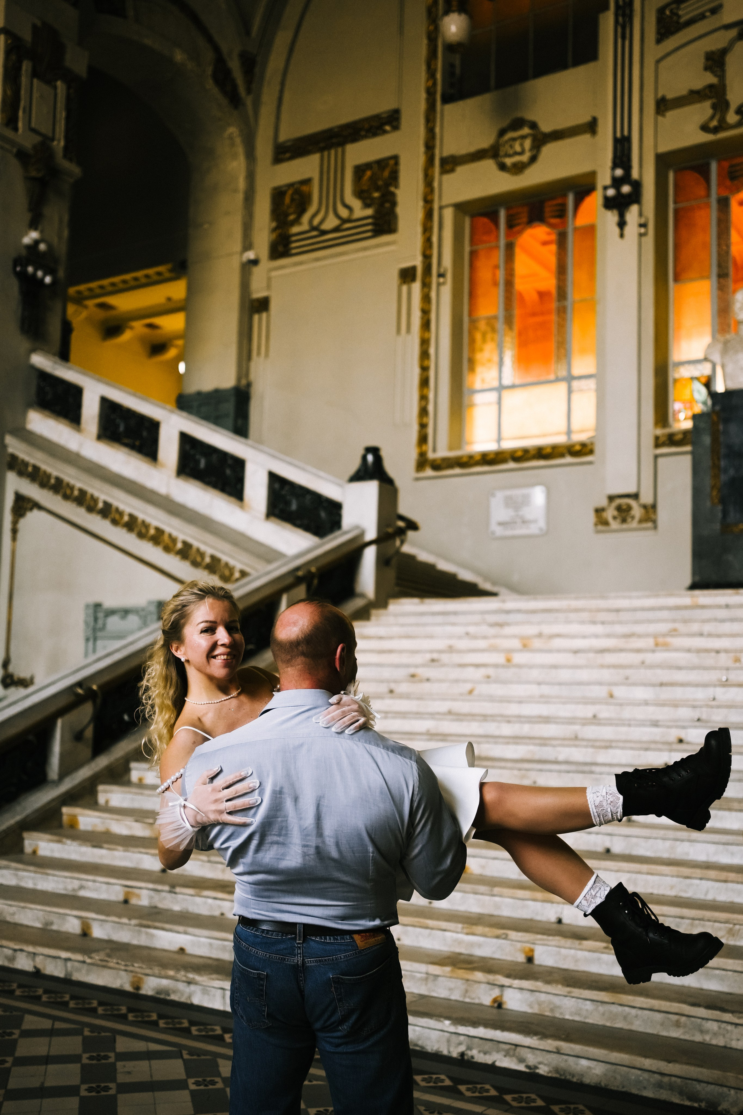 Ира и Игорь. Фотограф г. Санкт-Петербург Александра Катанакова