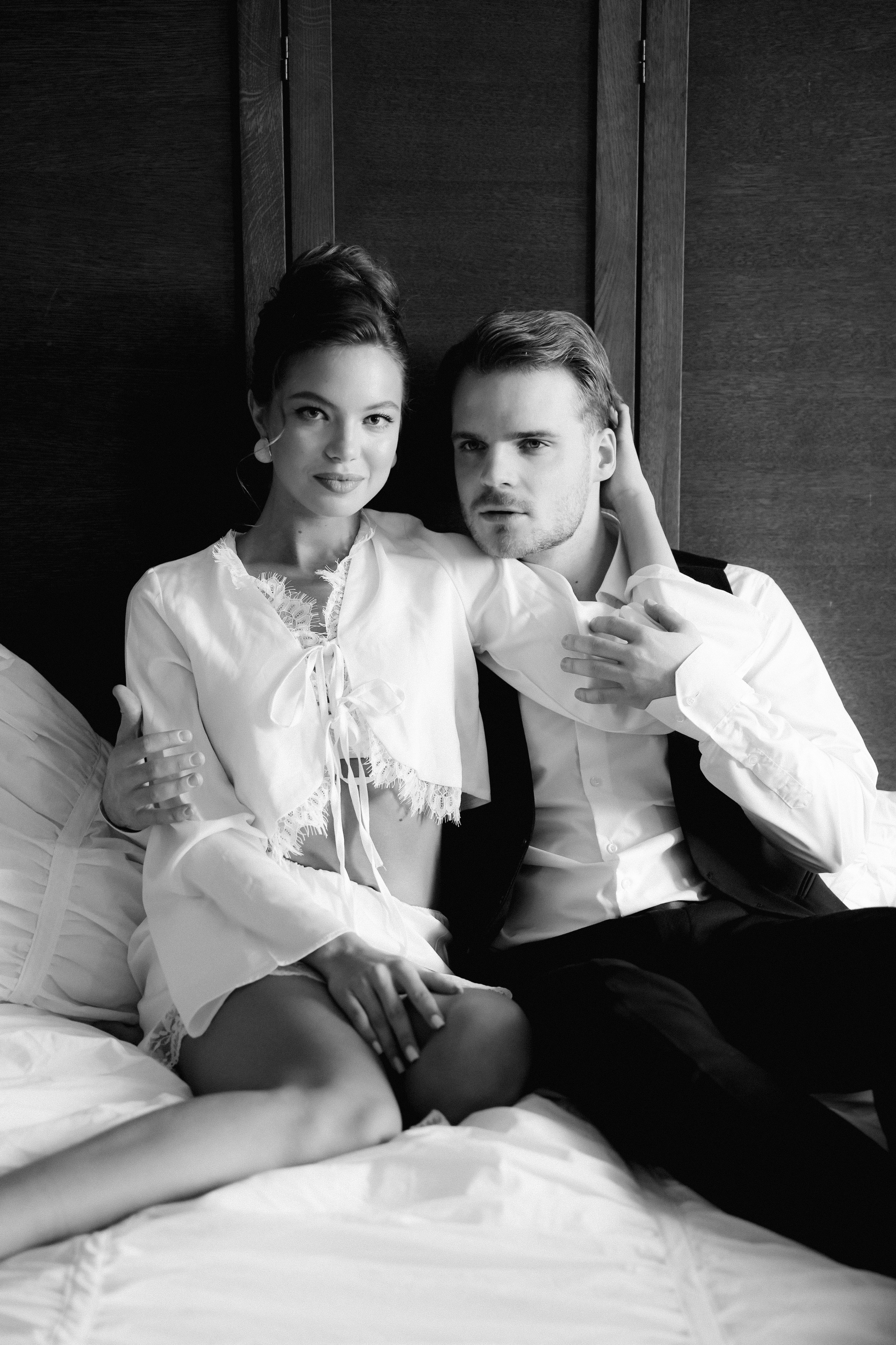 Маша и Томаш. Фотограф г. Санкт-Петербург Александра Катанакова