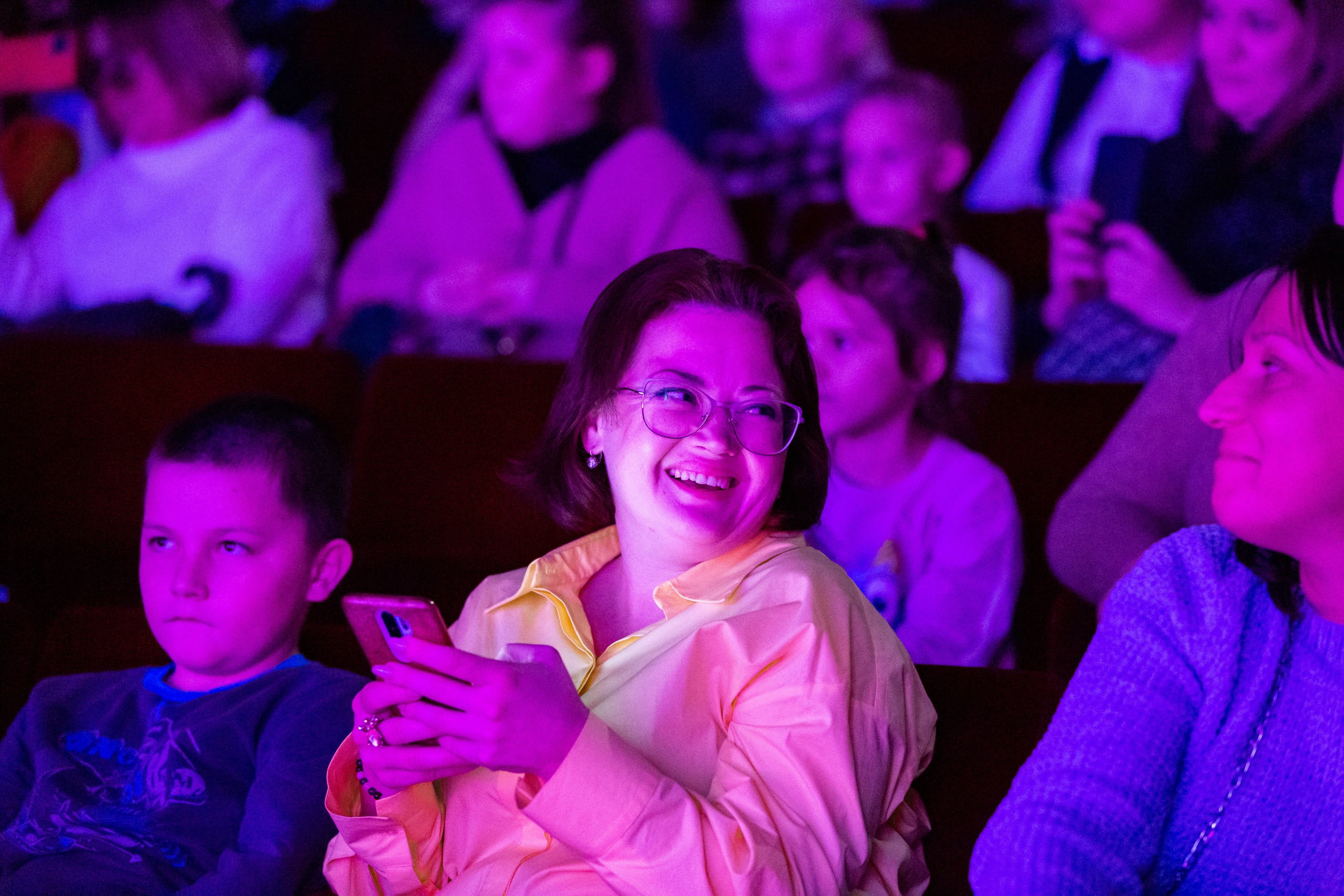 Ломая барьеры 2023. Премьера мюзикла. Семейные и детские съемки в Уфе