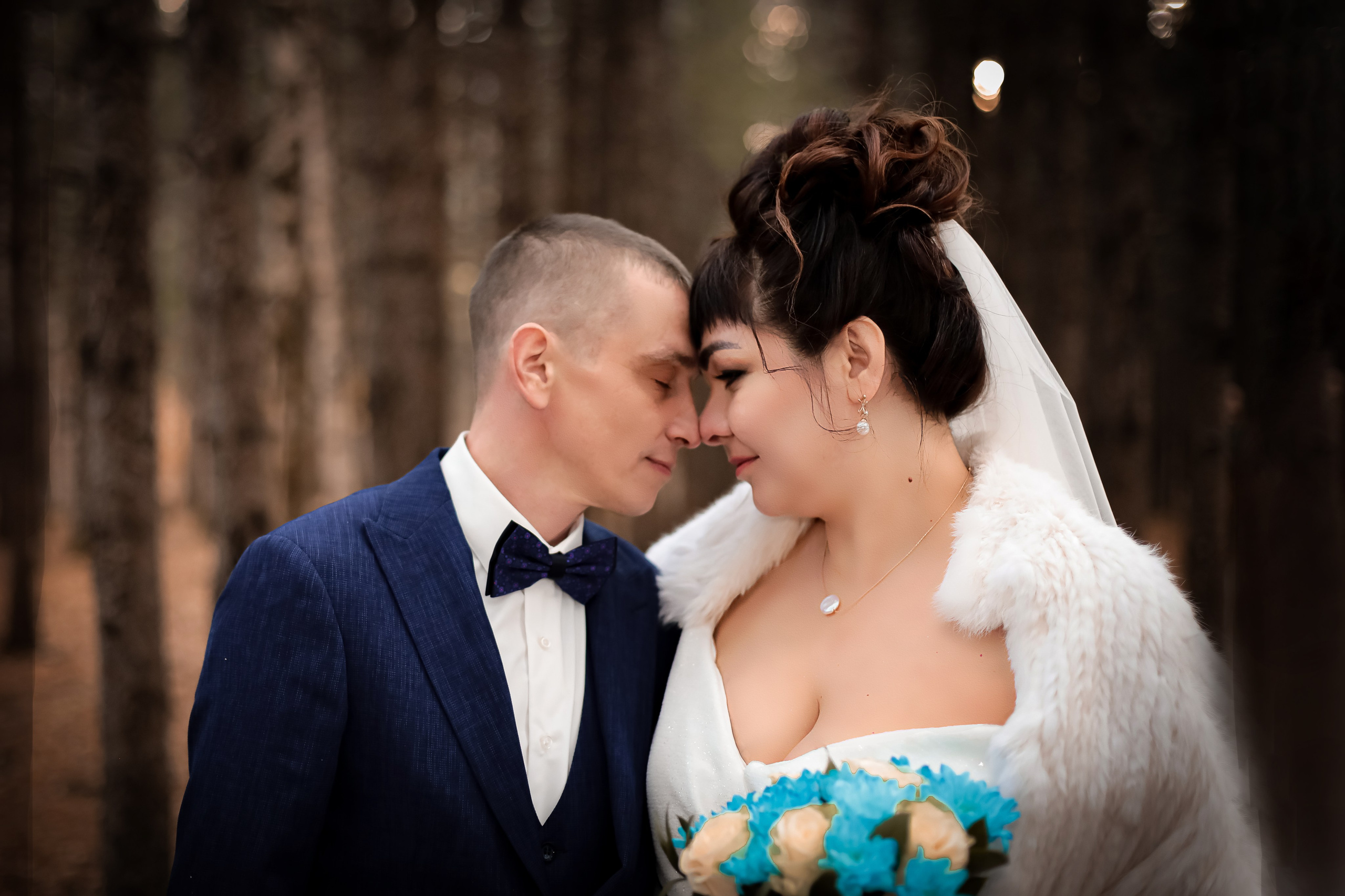 Елены и Антона. Фотограф г. Хабаровск. Семейные и индивидуальные съёмки