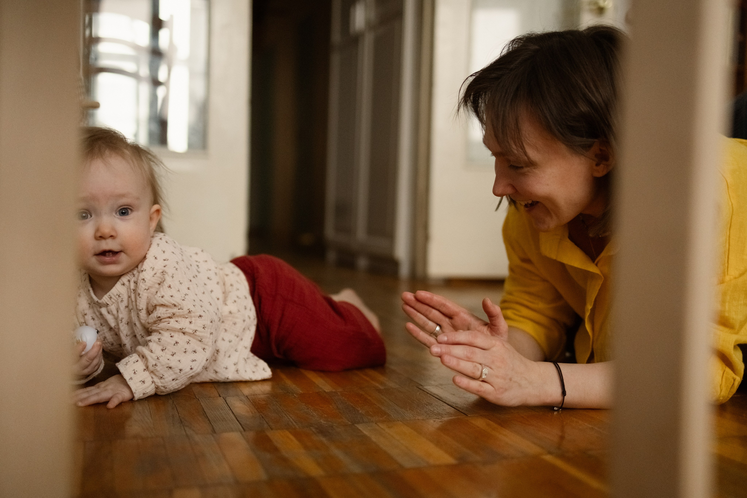 Когда мама — художник. Семейный и портретный фотограф в Москве Ольга Кудачкина