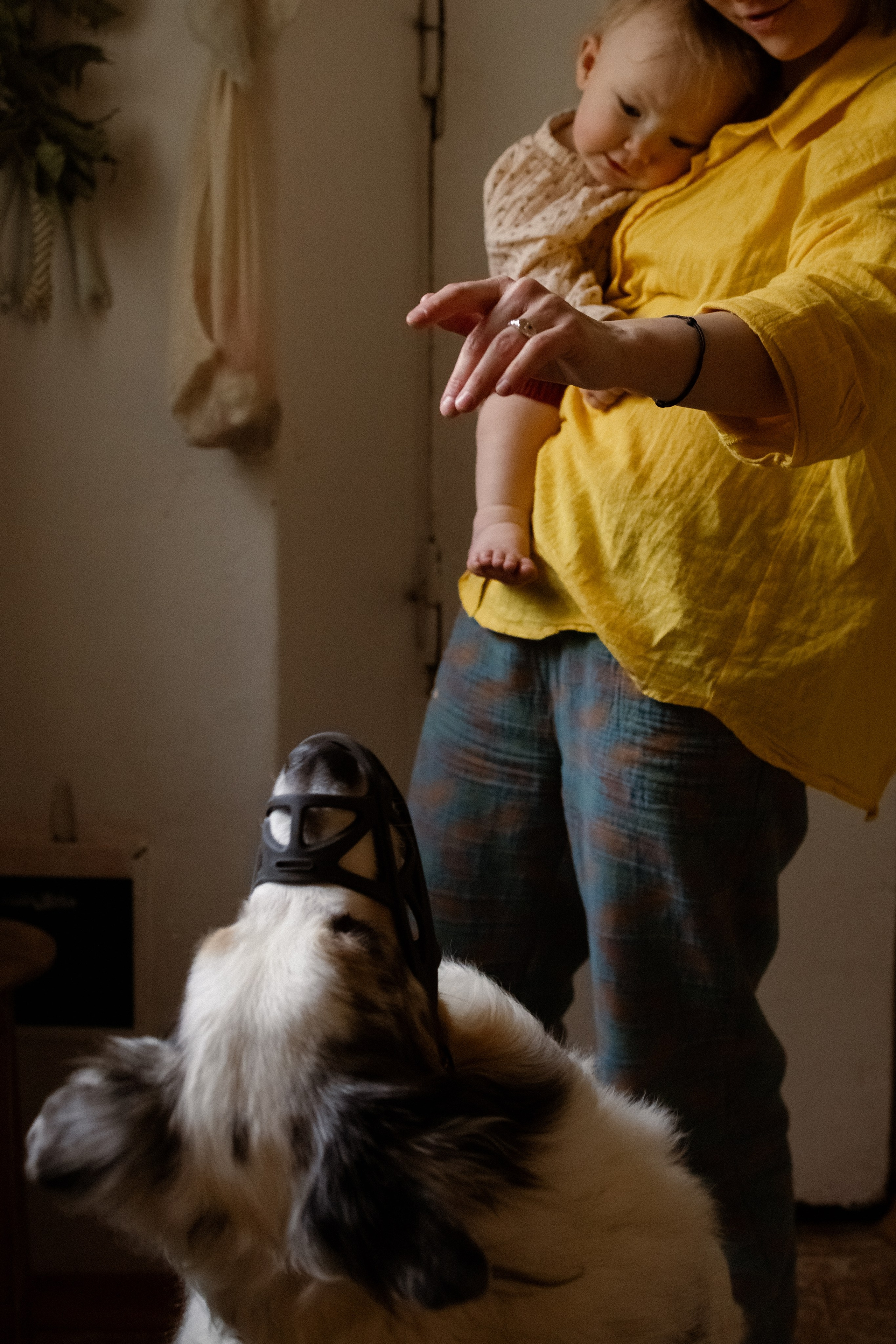 Когда мама — художник. Семейный и портретный фотограф в Москве Ольга Кудачкина