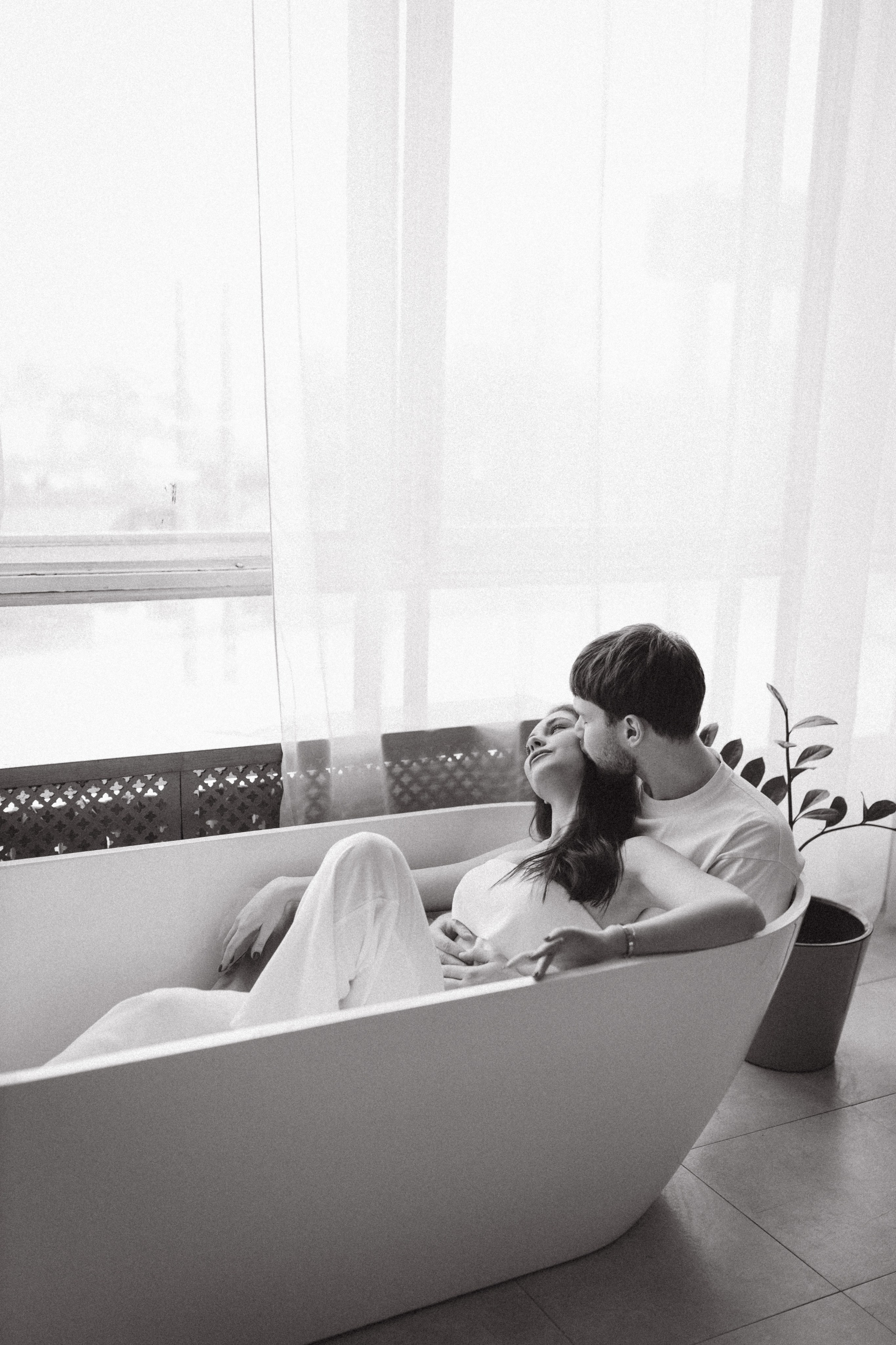 Даша и Даня лавстори. Семейный и свадебный фотограф в Москве и Зеленограде Марина Малярова