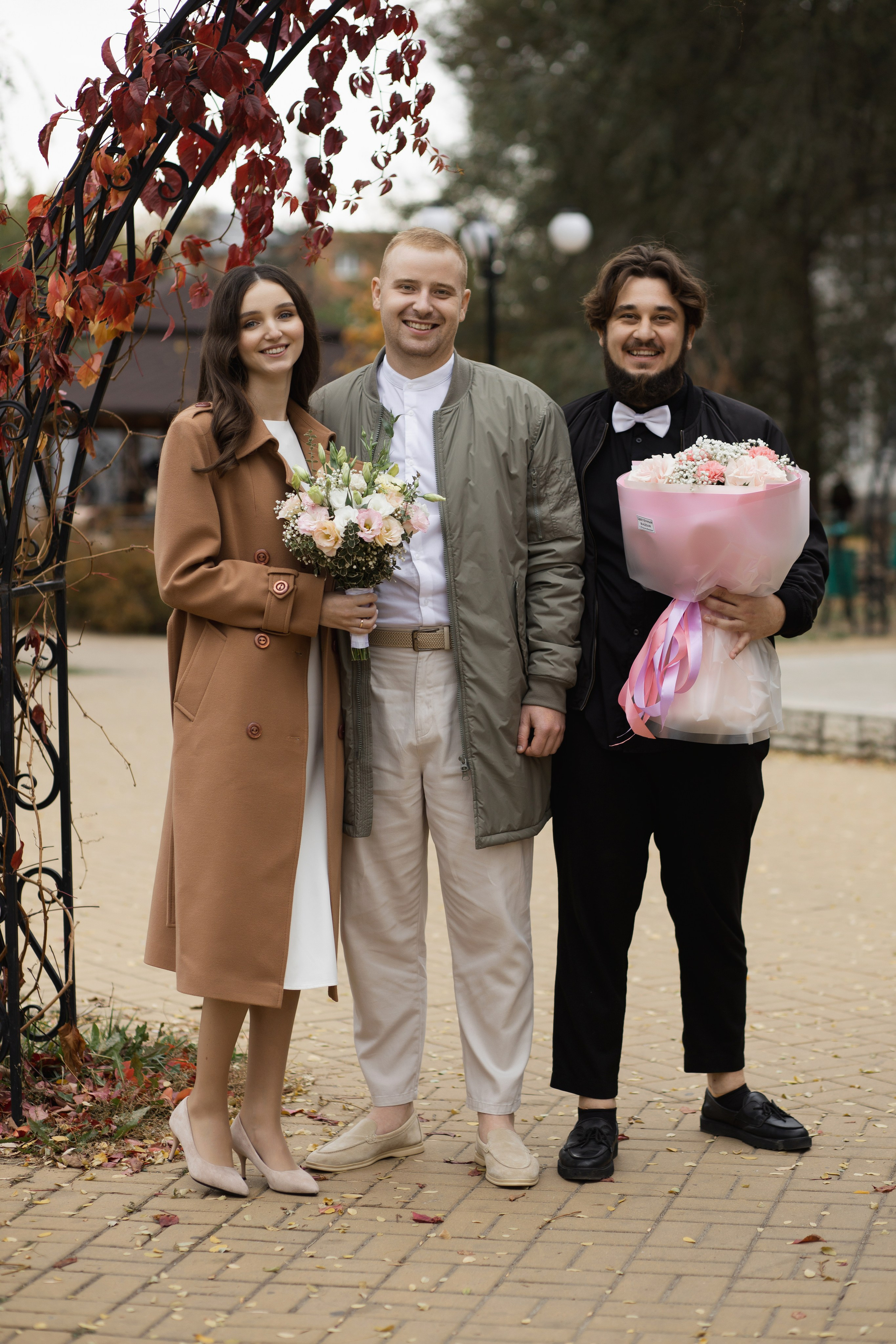 Дима и Маша. Свадебный и семейный фотограф Ольга Разрядова