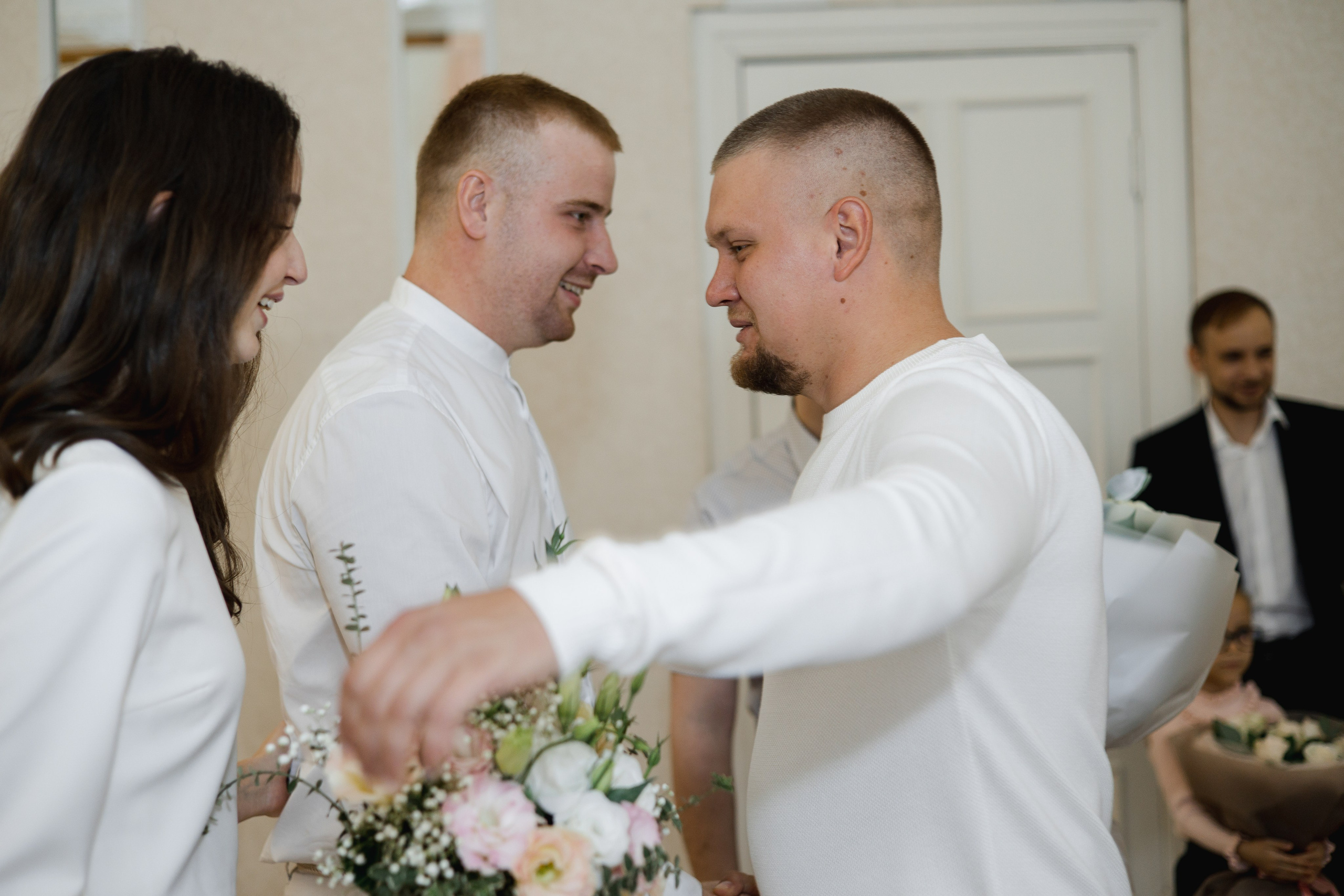 Дима и Маша. Свадебный и семейный фотограф Ольга Разрядова