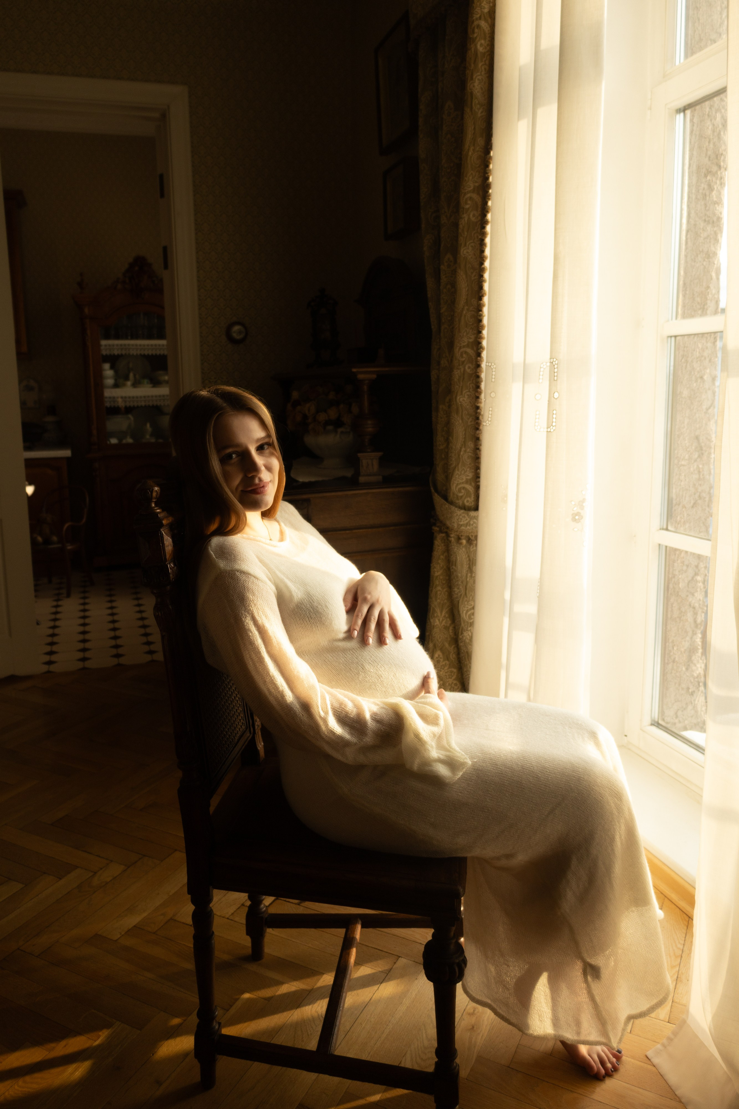 Аня и Саша. Фотограф Березенская Ирина в Новосибирске
