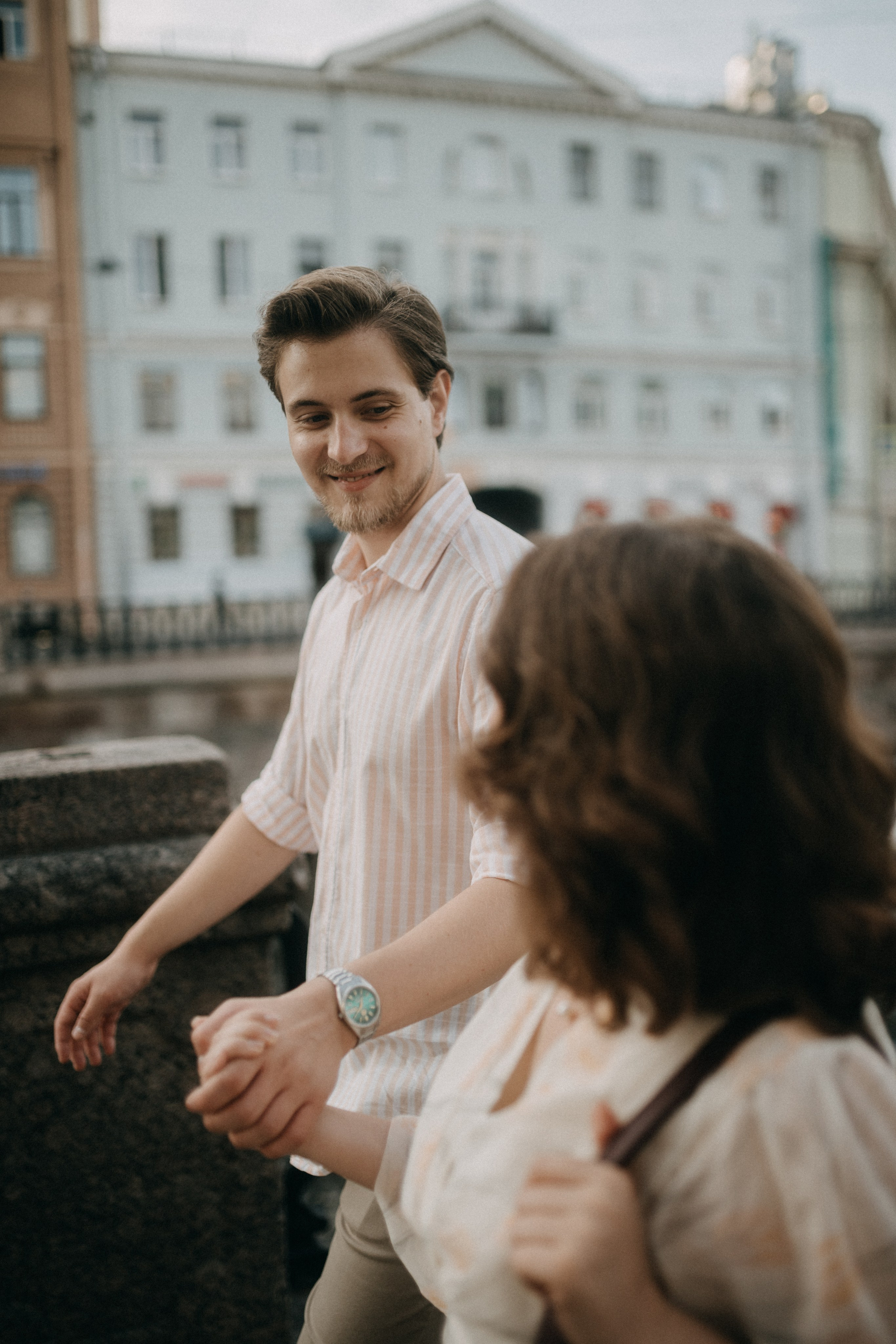Я люблю тебя. Фотограф в Санкт Петербурге Лара Великова