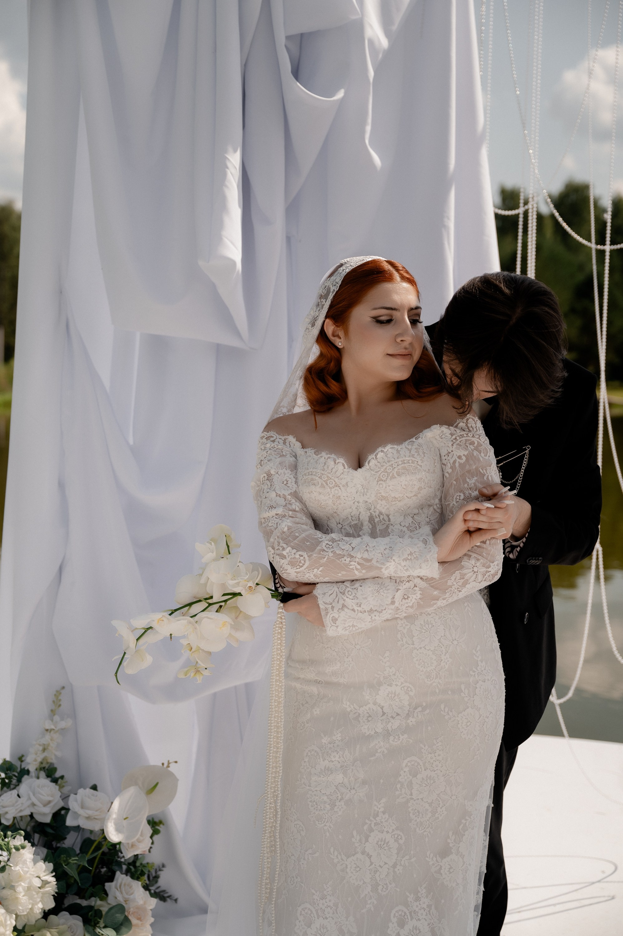 Даниил и Ильсира. Фотограф Анна Пятак