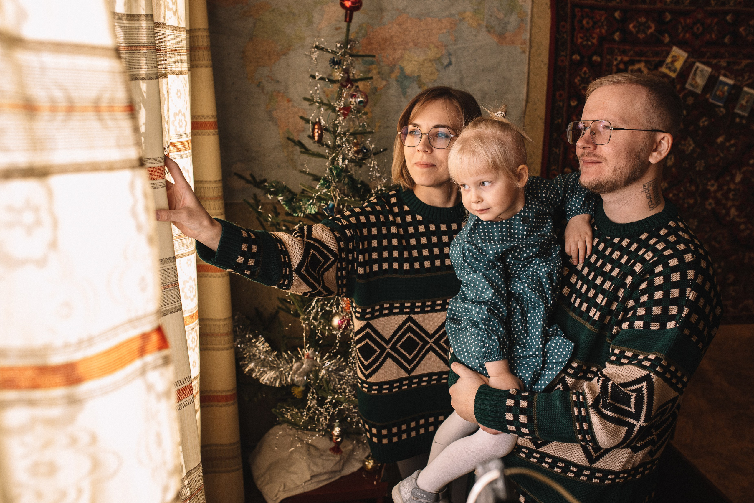 Советское кино. Семейный фотограф Трусова Евгения в Екатеринбурге