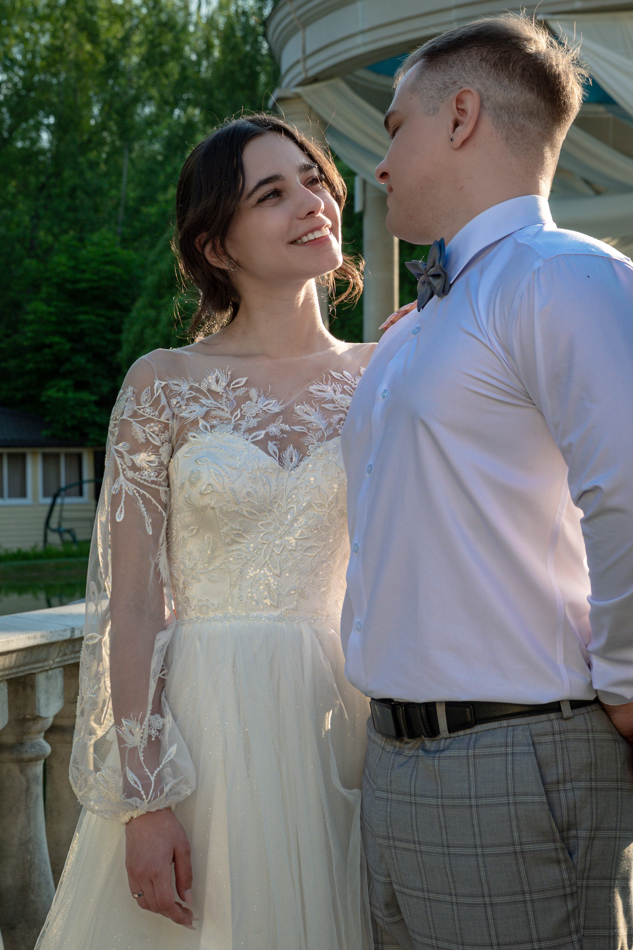 Анастасия и Артем. Семейный и детский фотограф в Королеве, Москве и Московской области Строева Анастасия