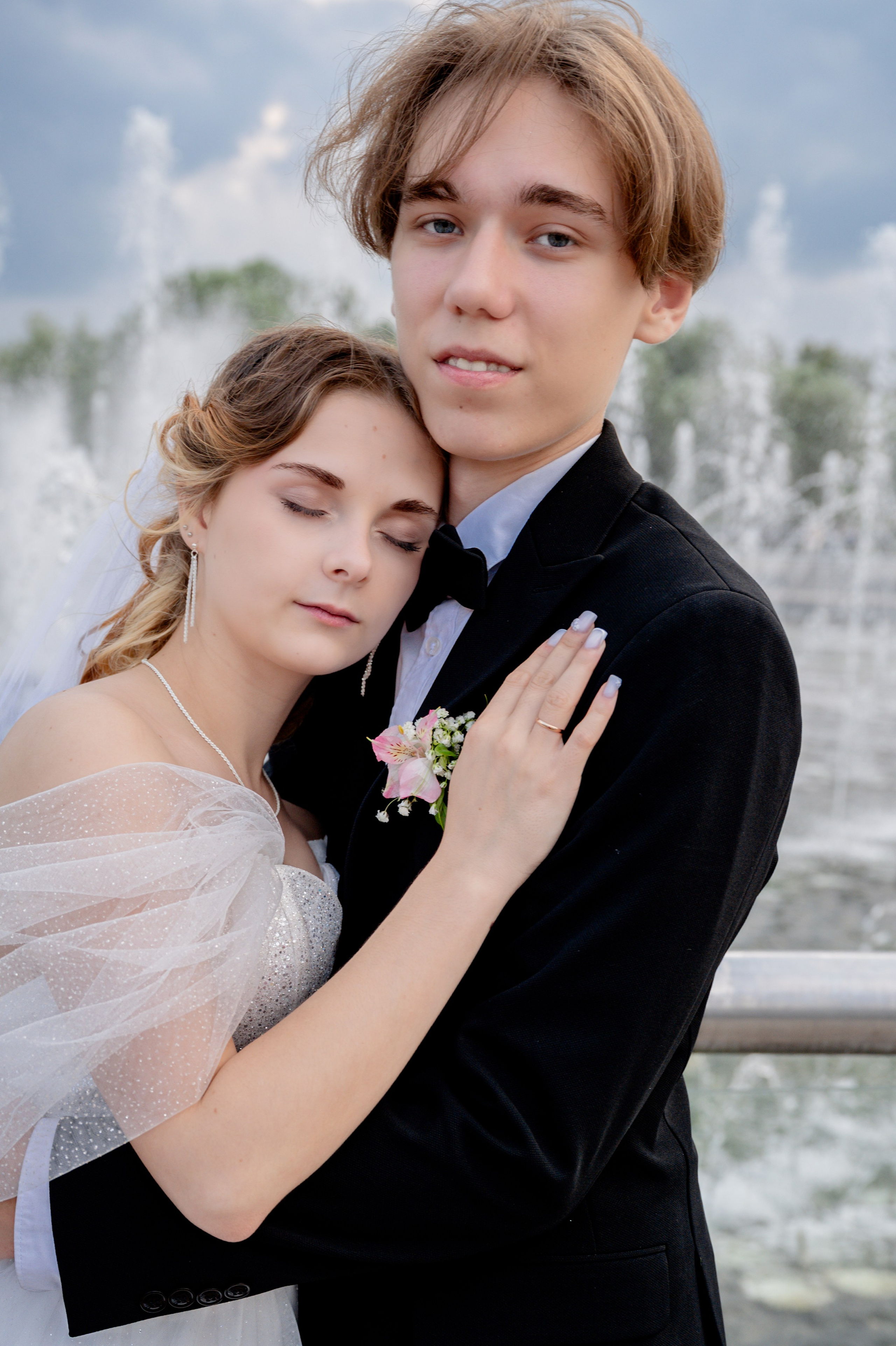 Анастасия и Даниил. Семейный и детский фотограф в Королеве, Москве и Московской области Строева Анастасия