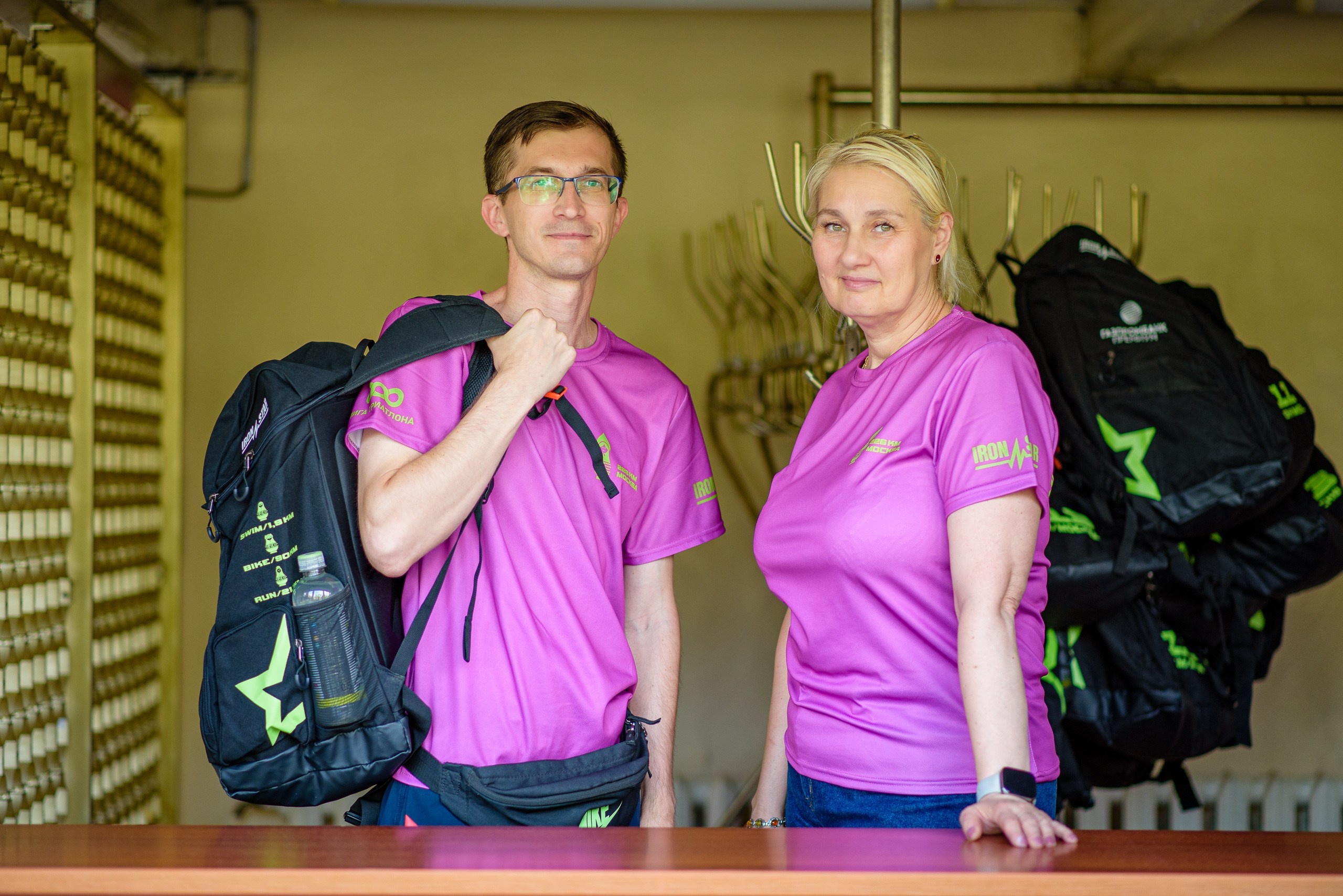 IronStar. Репортажный фотограф Сергей Квартальнов