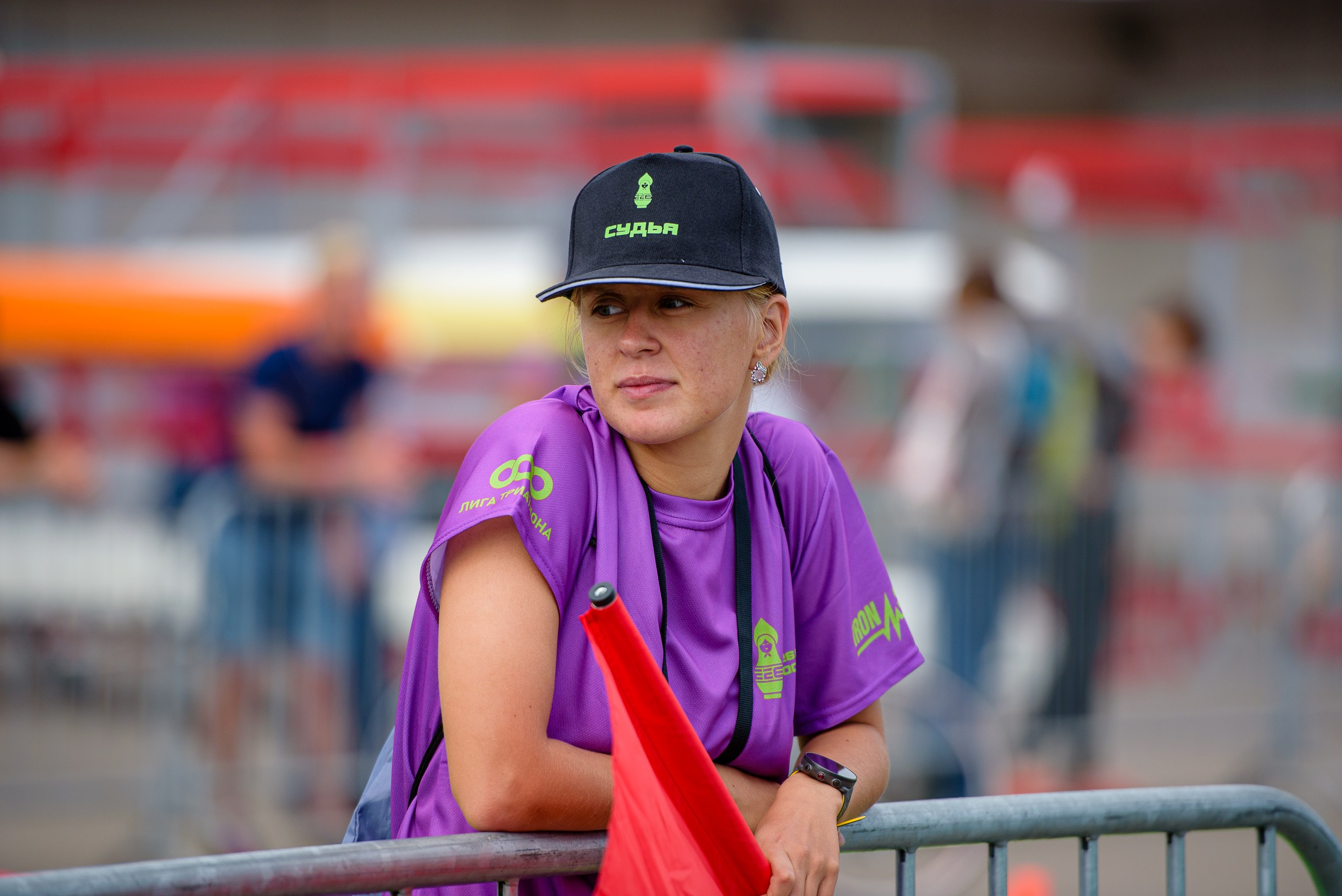 IronStar. Репортажный фотограф Сергей Квартальнов