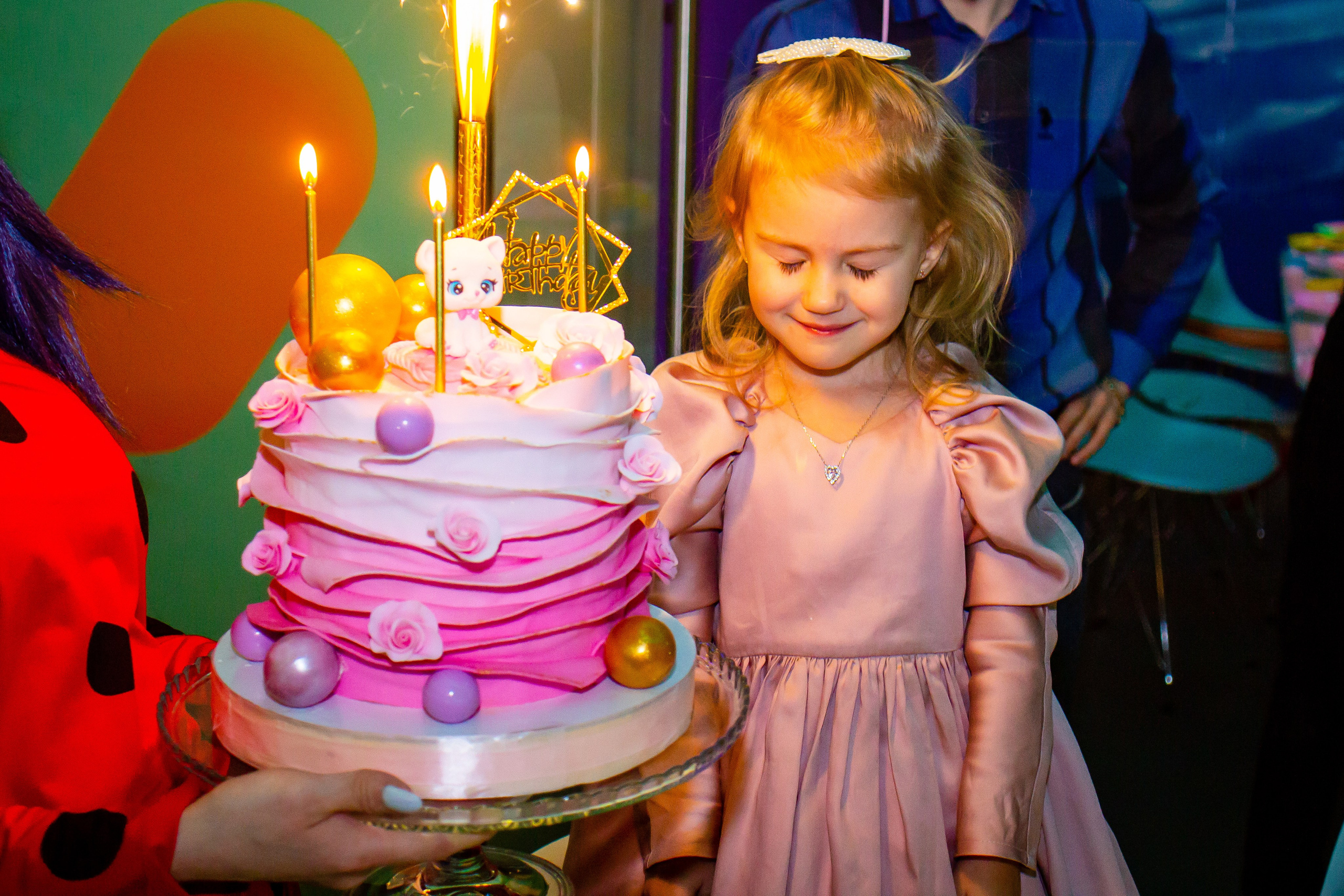 Детские праздники. Фотограф в Москве