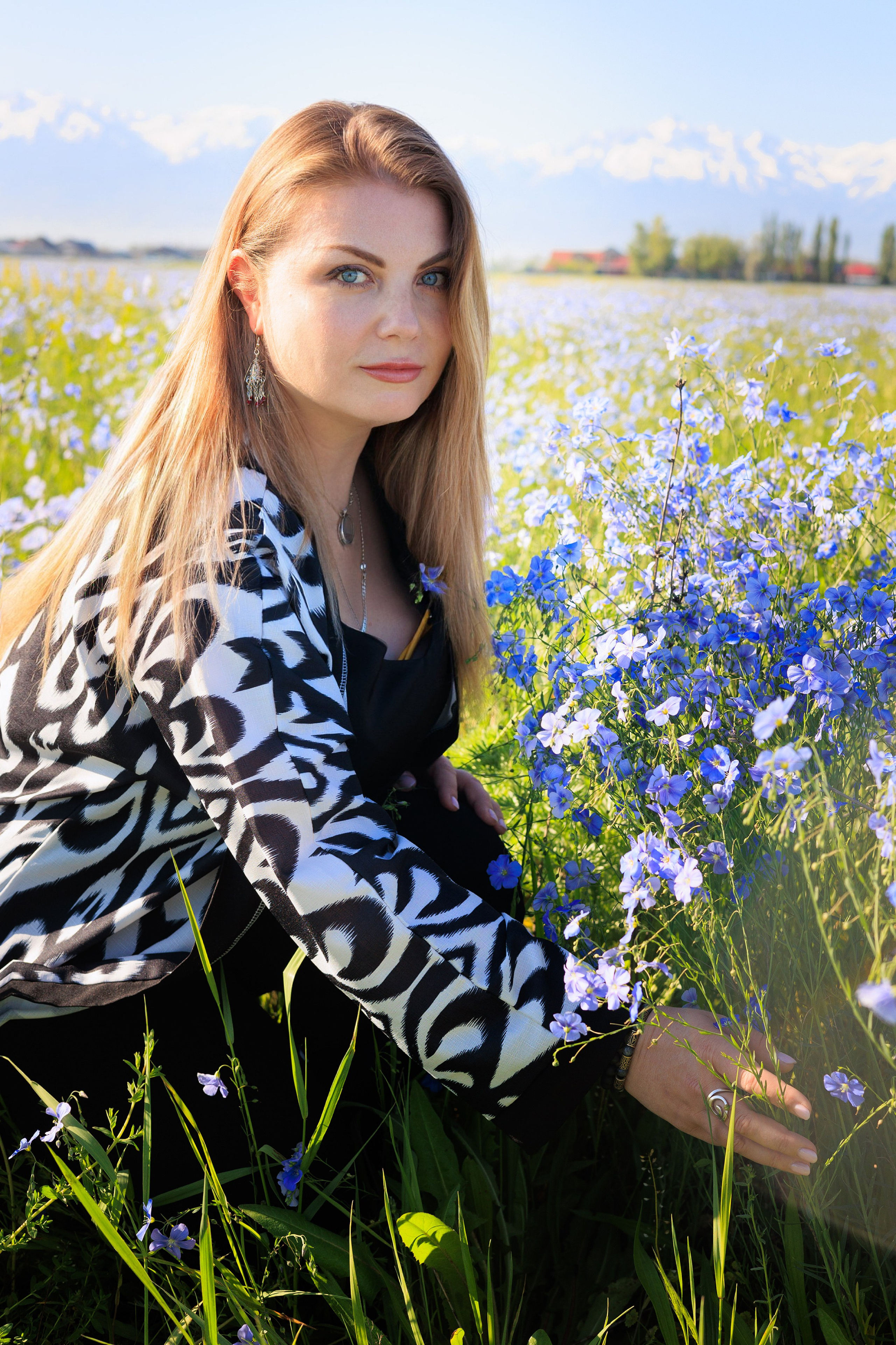 Весна. Экскурсии и туры по Алматы