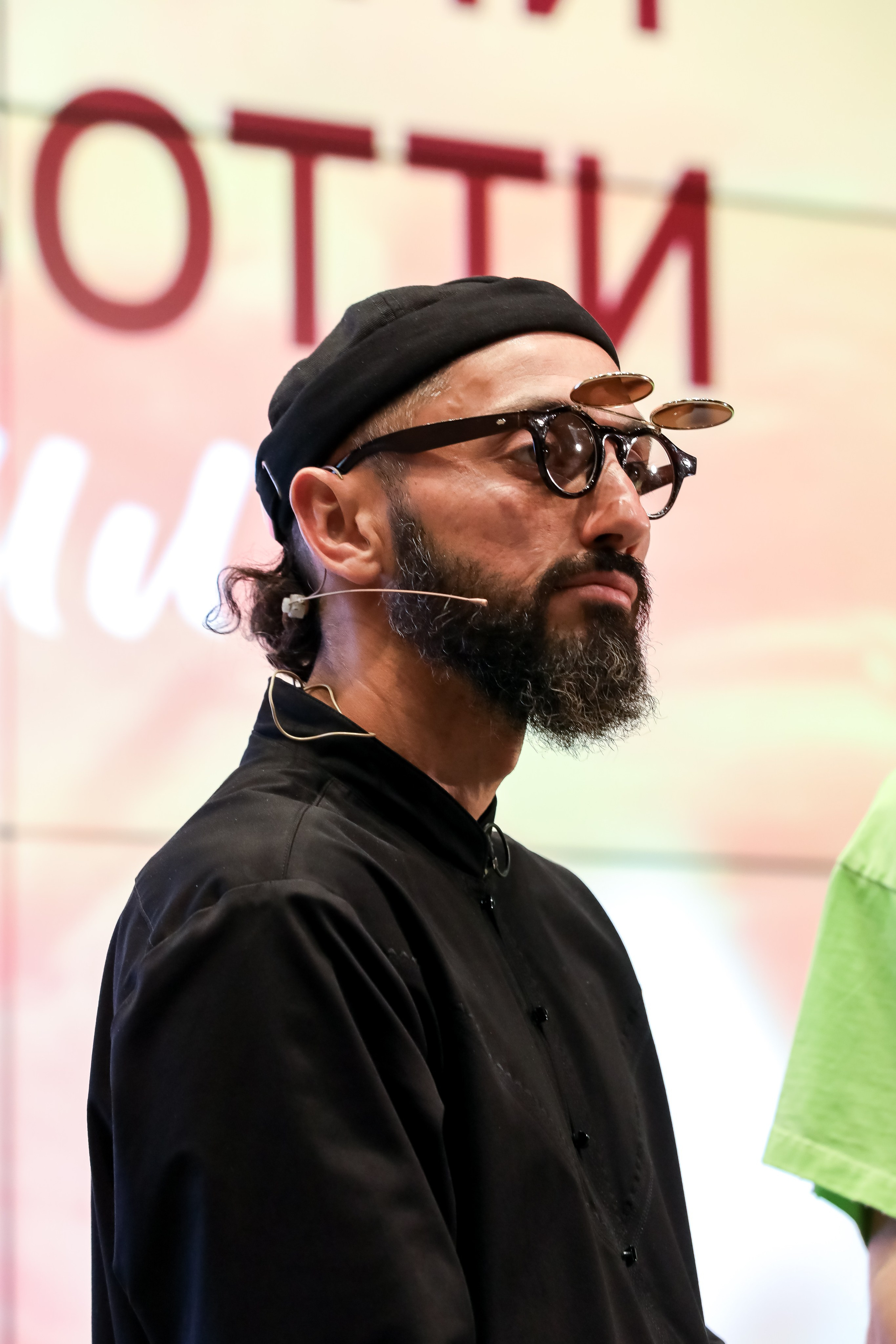 ДНК ЭКСПЕРТА / выступление Чермена Дзотти. Photographer Viktoriya Markushina «My world throug»