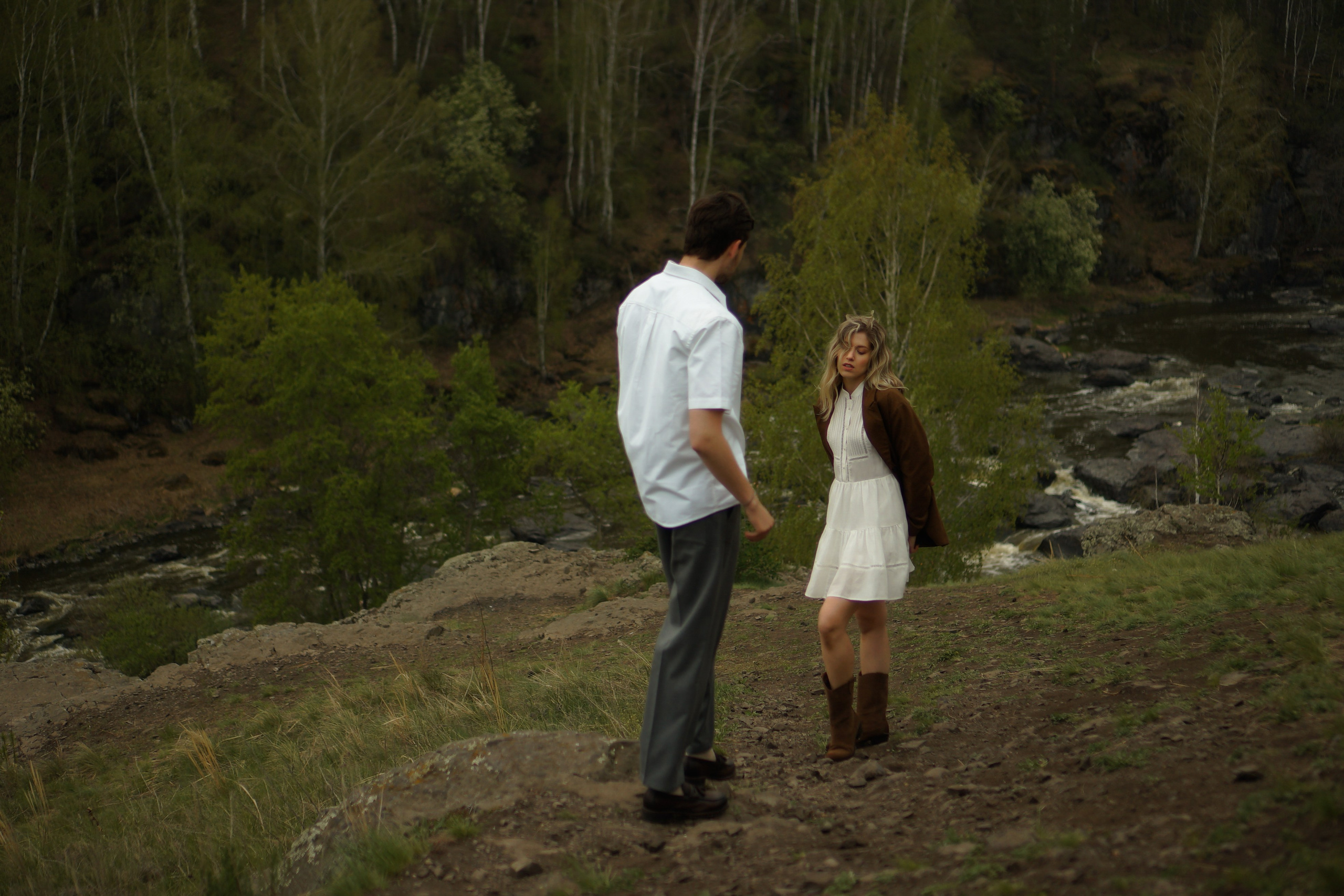 По воле ветра