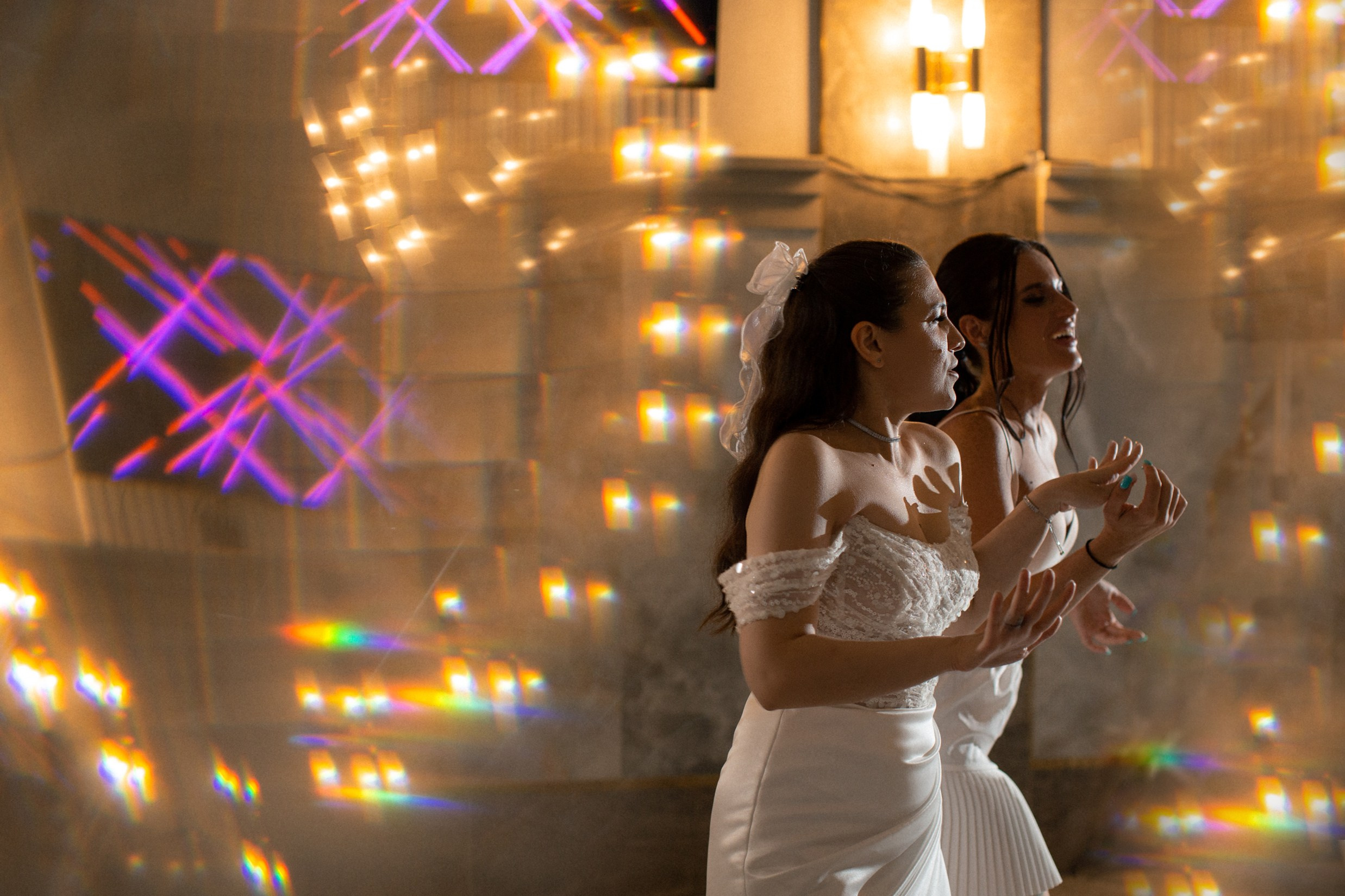 Свадьба с гостями. Свадебный и портретный фотограф Москва