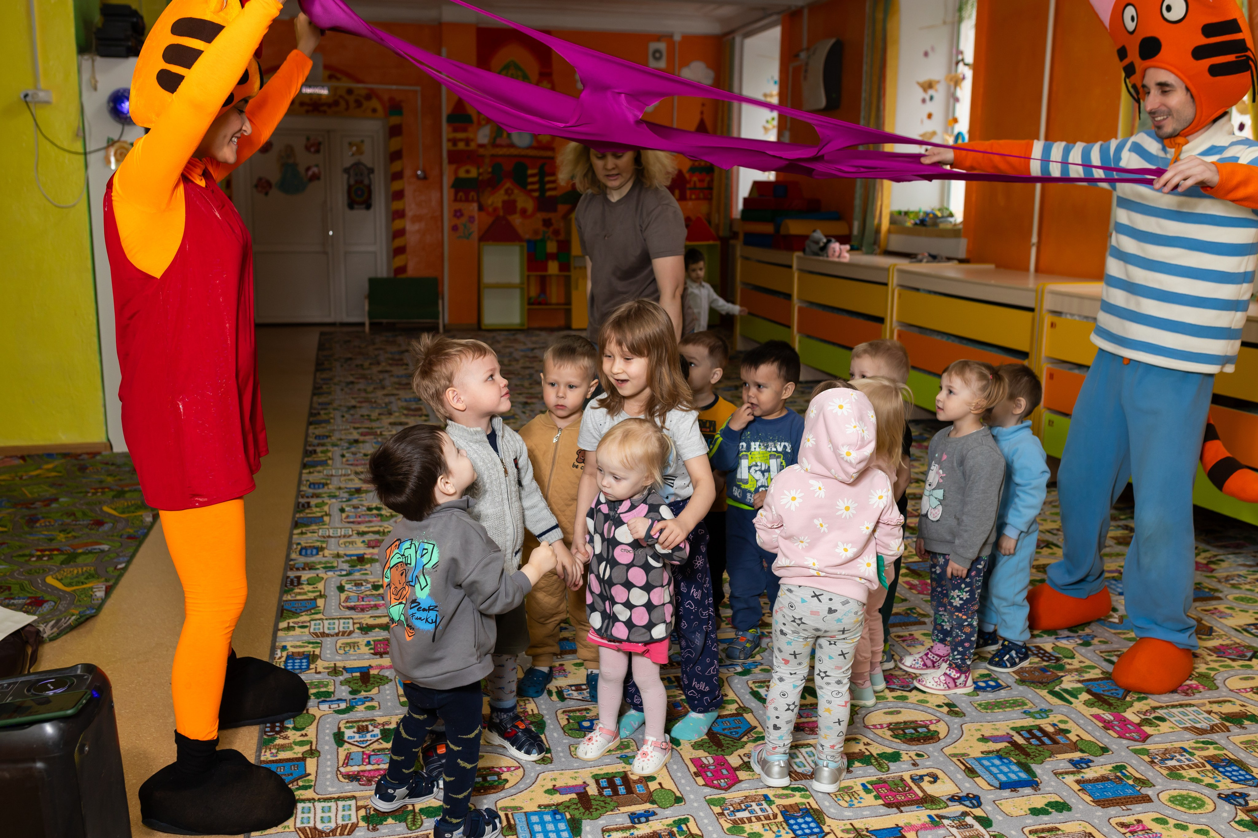 День рождение Димы. Марина Шаймухаметова. Фотограф в Уфе