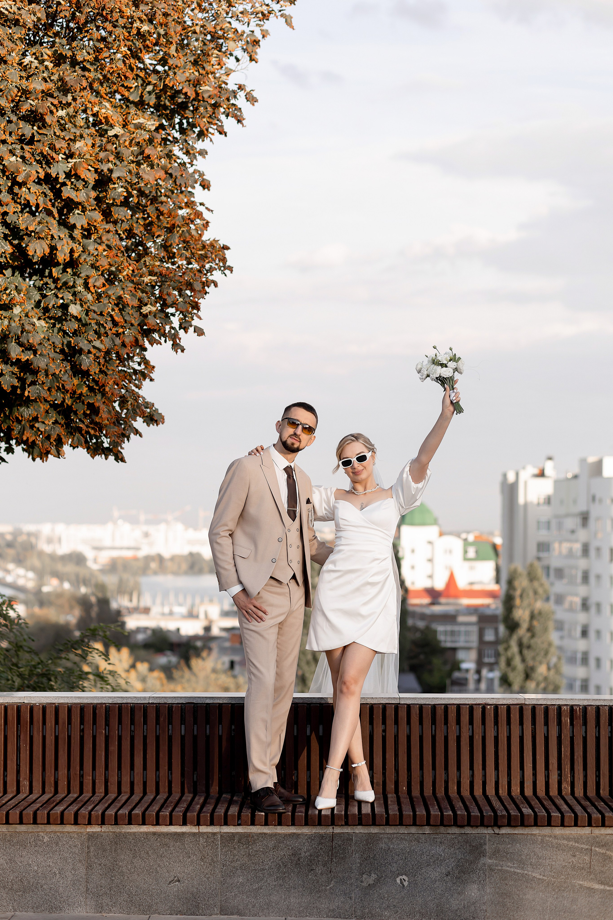 ЕВГЕНИЙ И КСЮША. Свадебный фотограф в Воронеже Ирина Кривцова