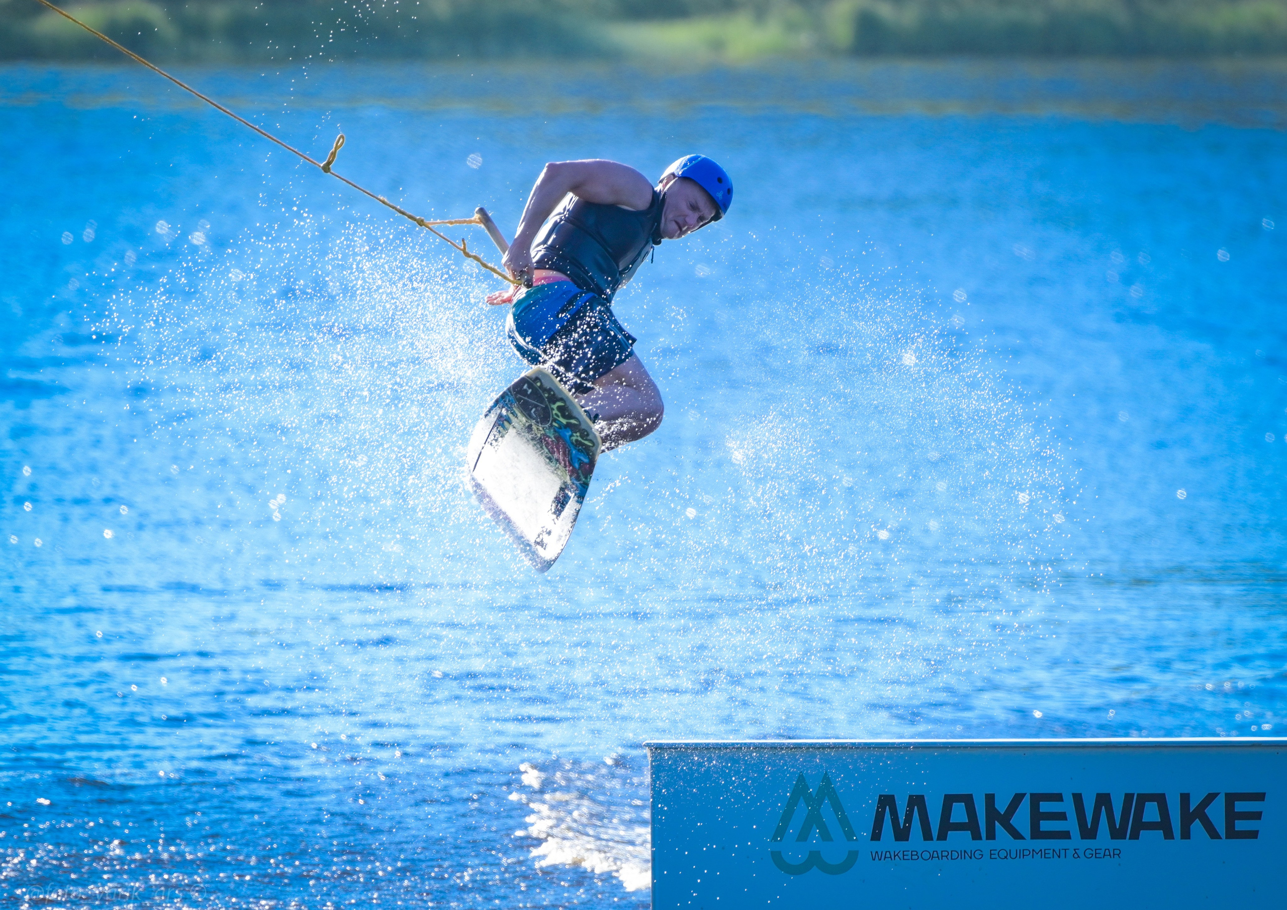 Вейк Парк. Семейный, свадебный, репортажный фотограф в Санкт-Петербурге Ярик Арс