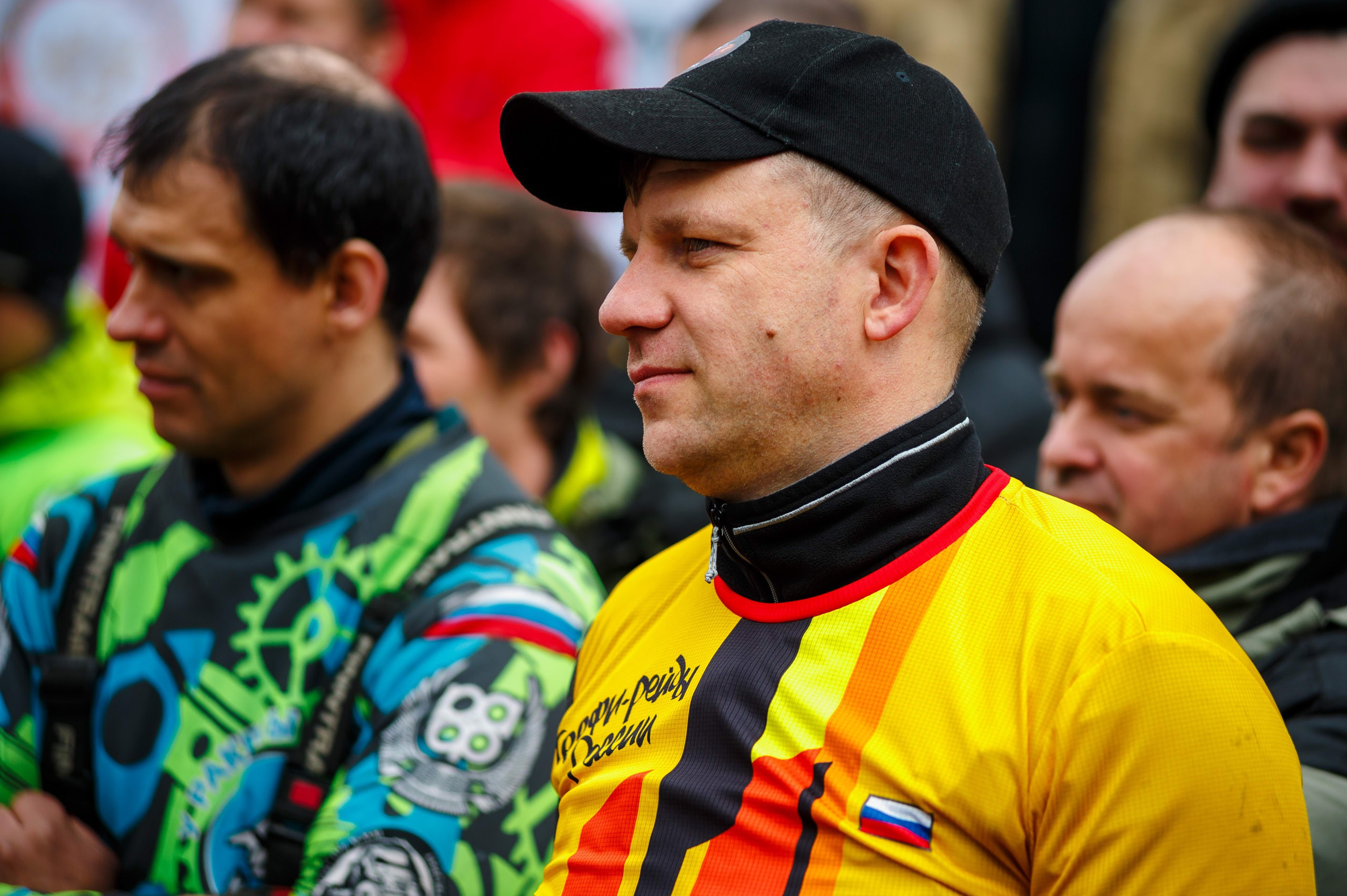 Ленинград-трофи 2024 — базлаг, АП и ТИ. Фотограф Алексей Алексеев